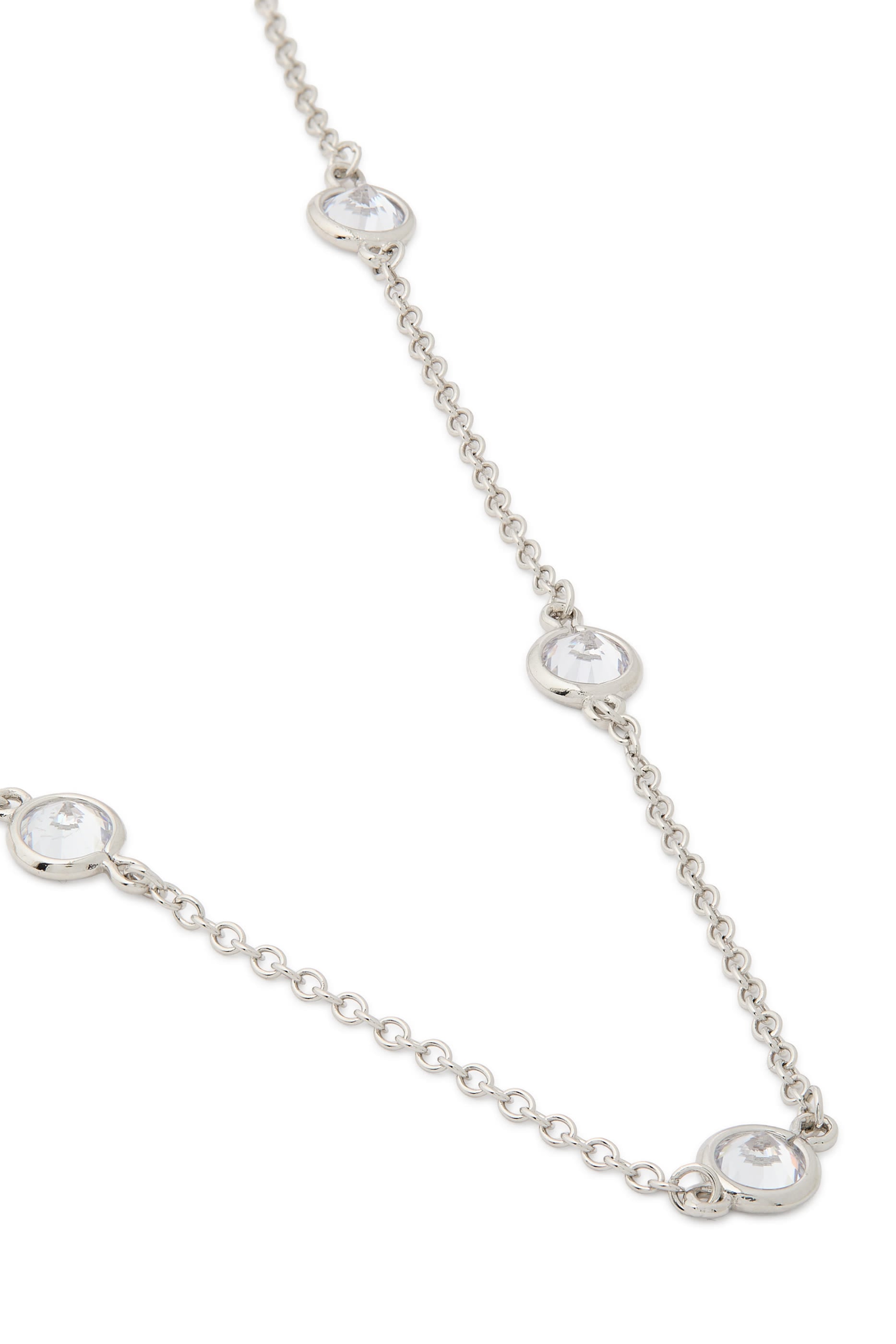 Round Classic Necklace