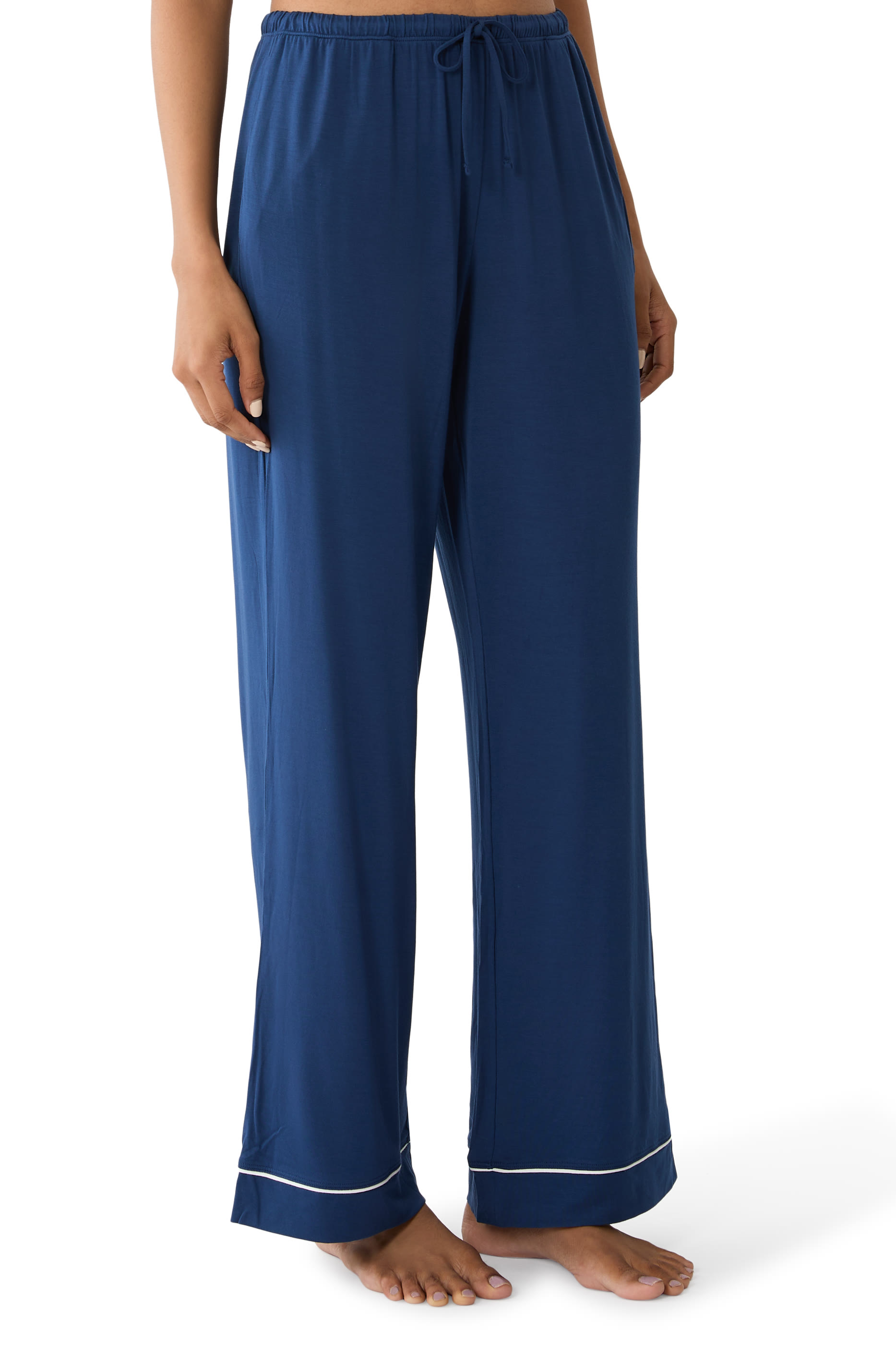 Gisele V-Neck Cami and PJ Pants Set