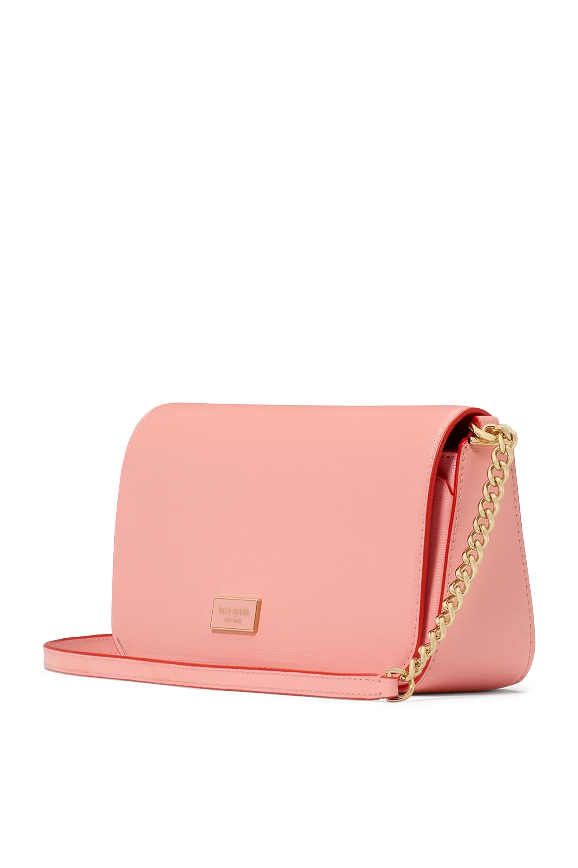 Serena Pop Trim Chain Wallet