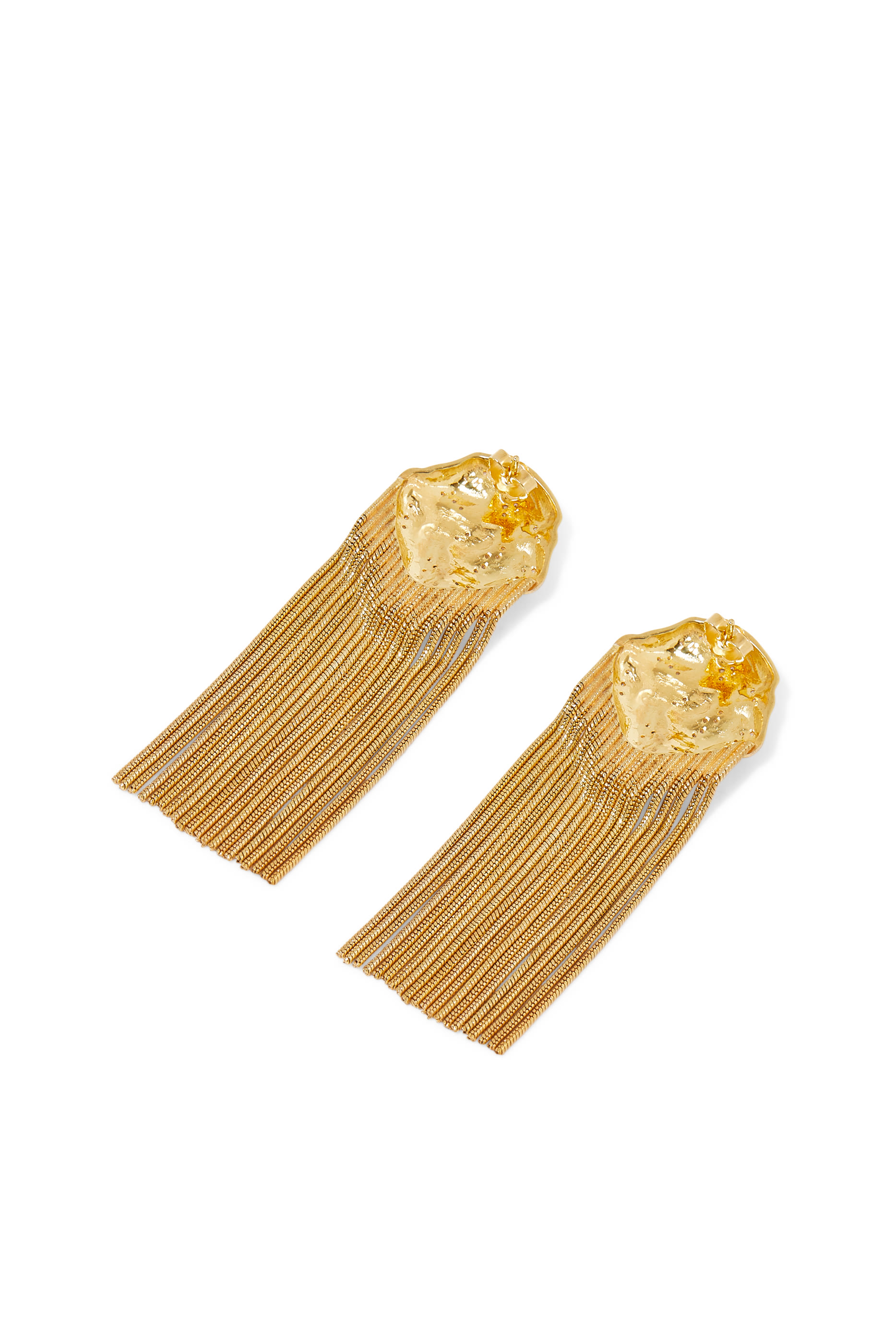 Feminine Waves Earrings