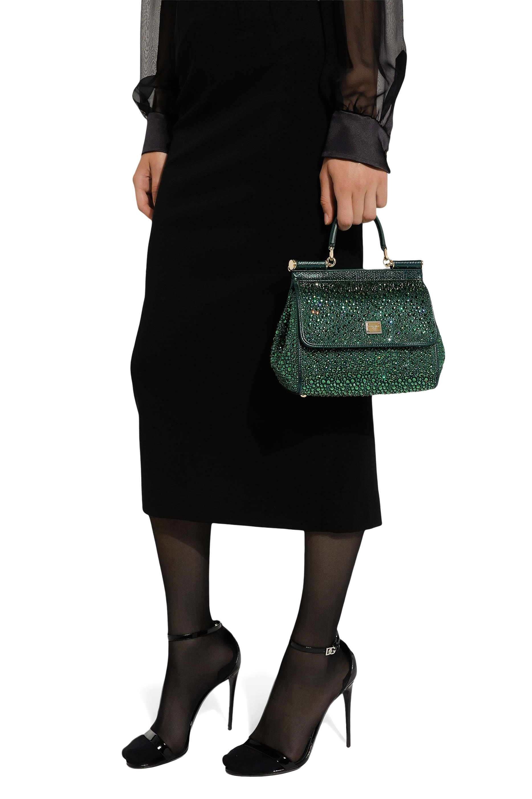 Medium Sicily Handbag