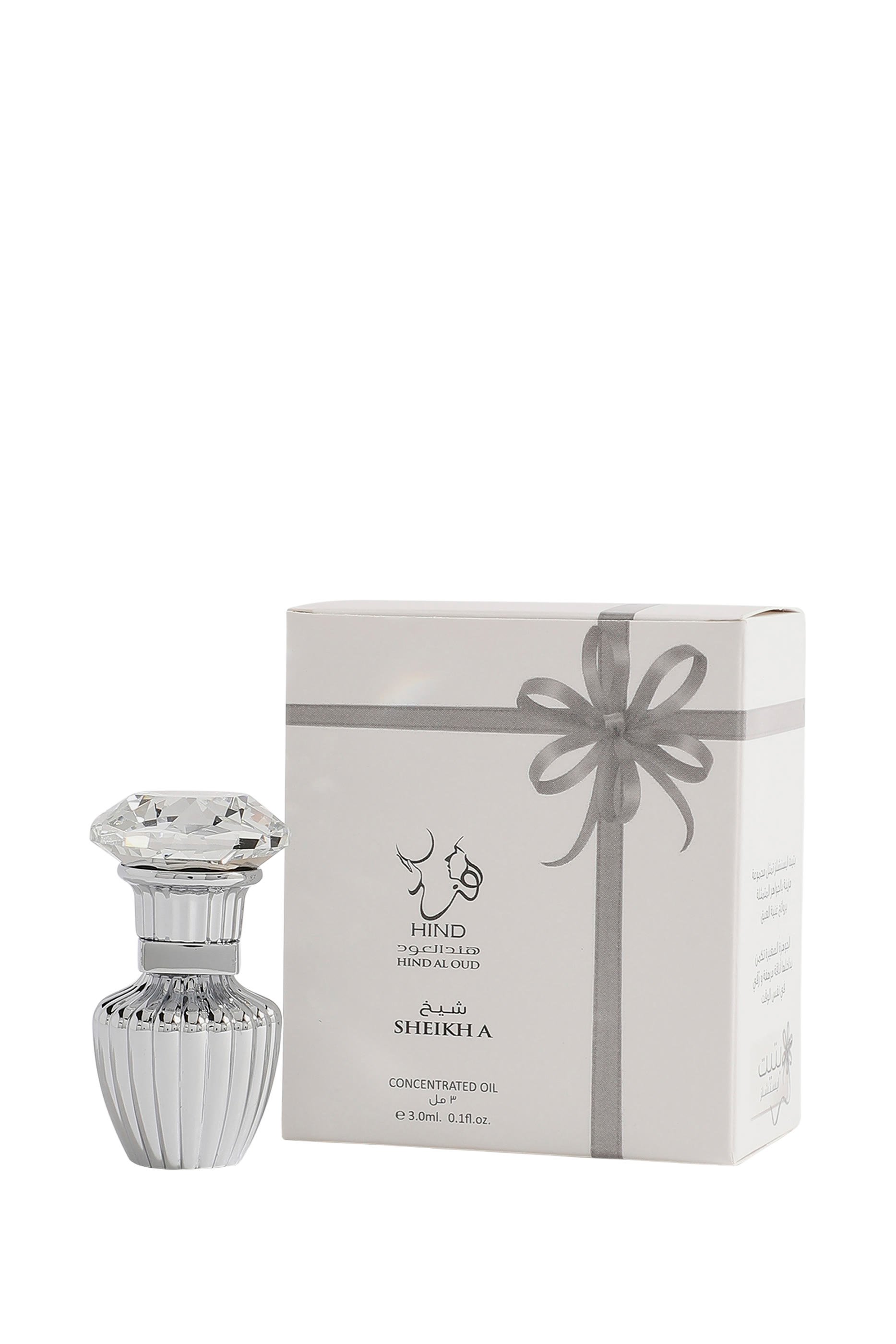 Sheikh A Petite - Concentrated Oil 