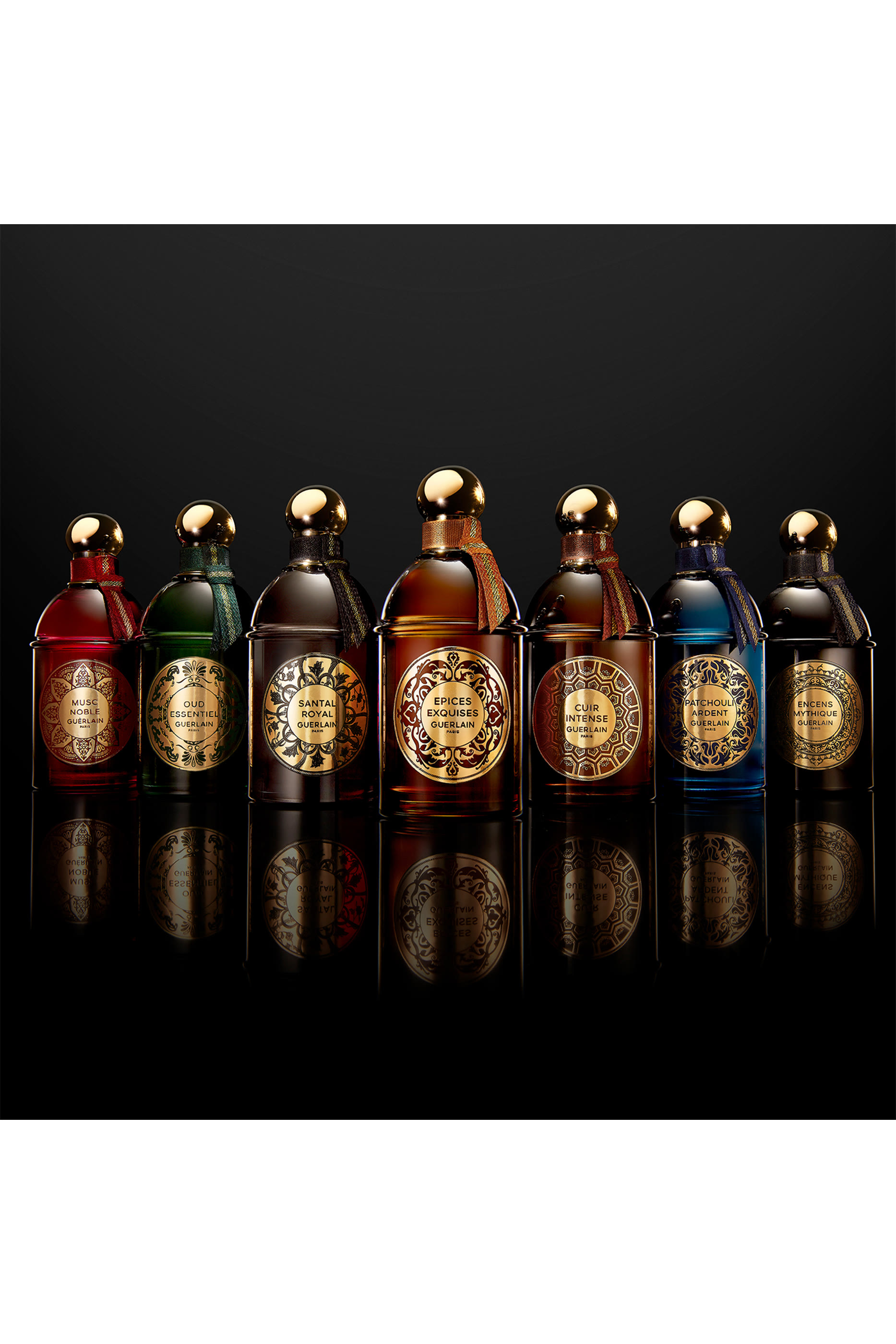 Les Absolus d'Orient Patchouli Ardent Eau de Parfum