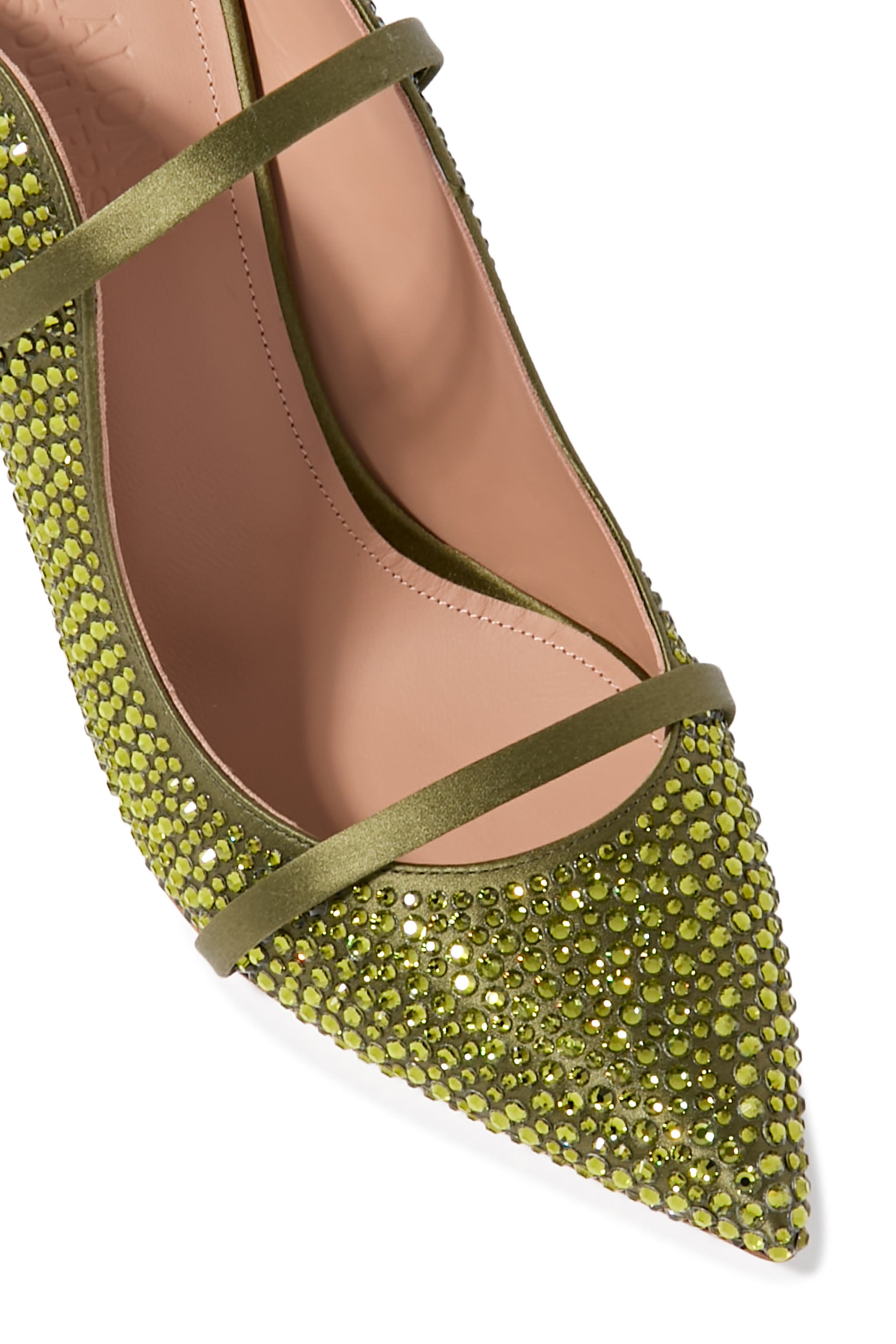 Maureen 100 Studded Mules