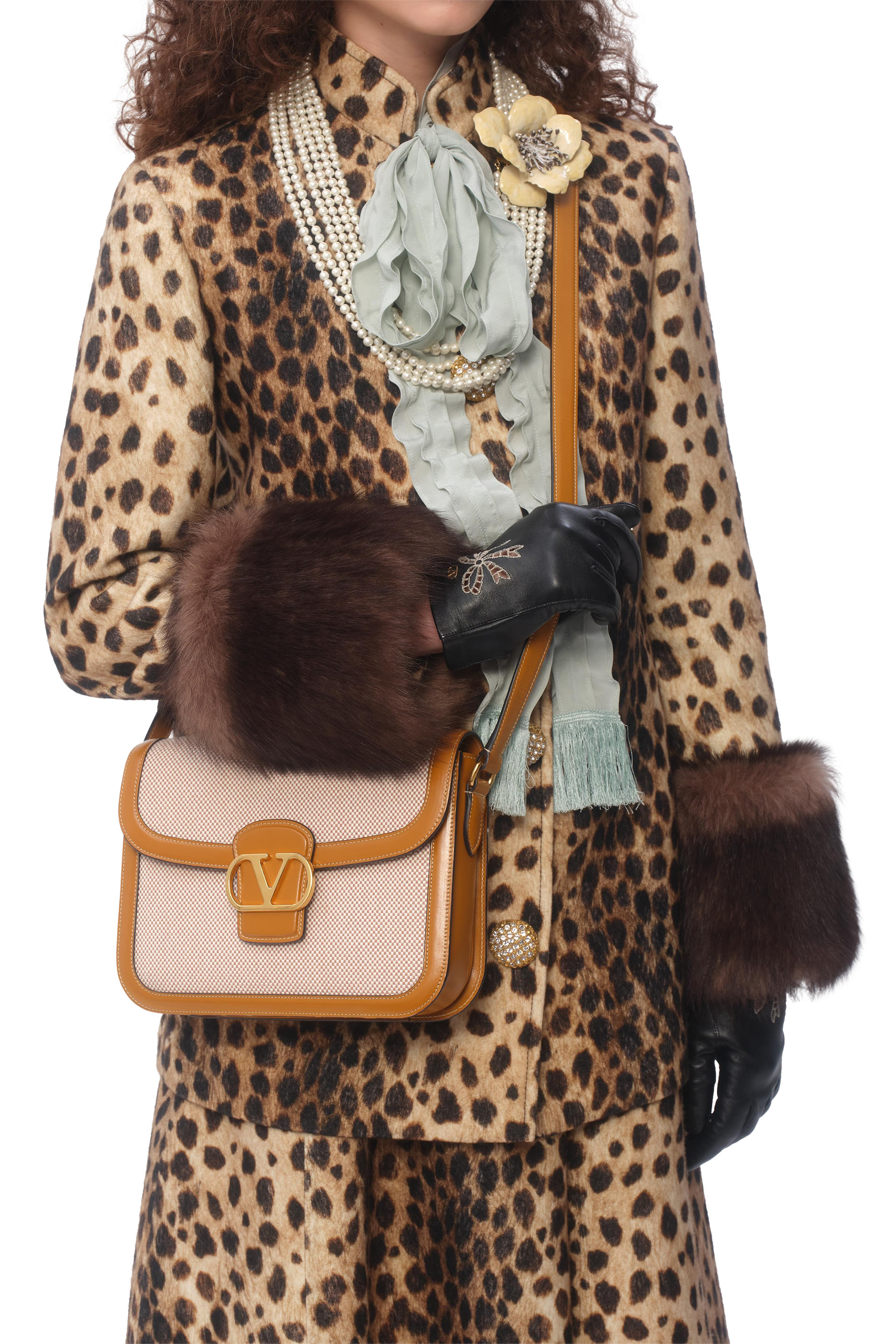 9TO5 Canvas Shoulder Bag