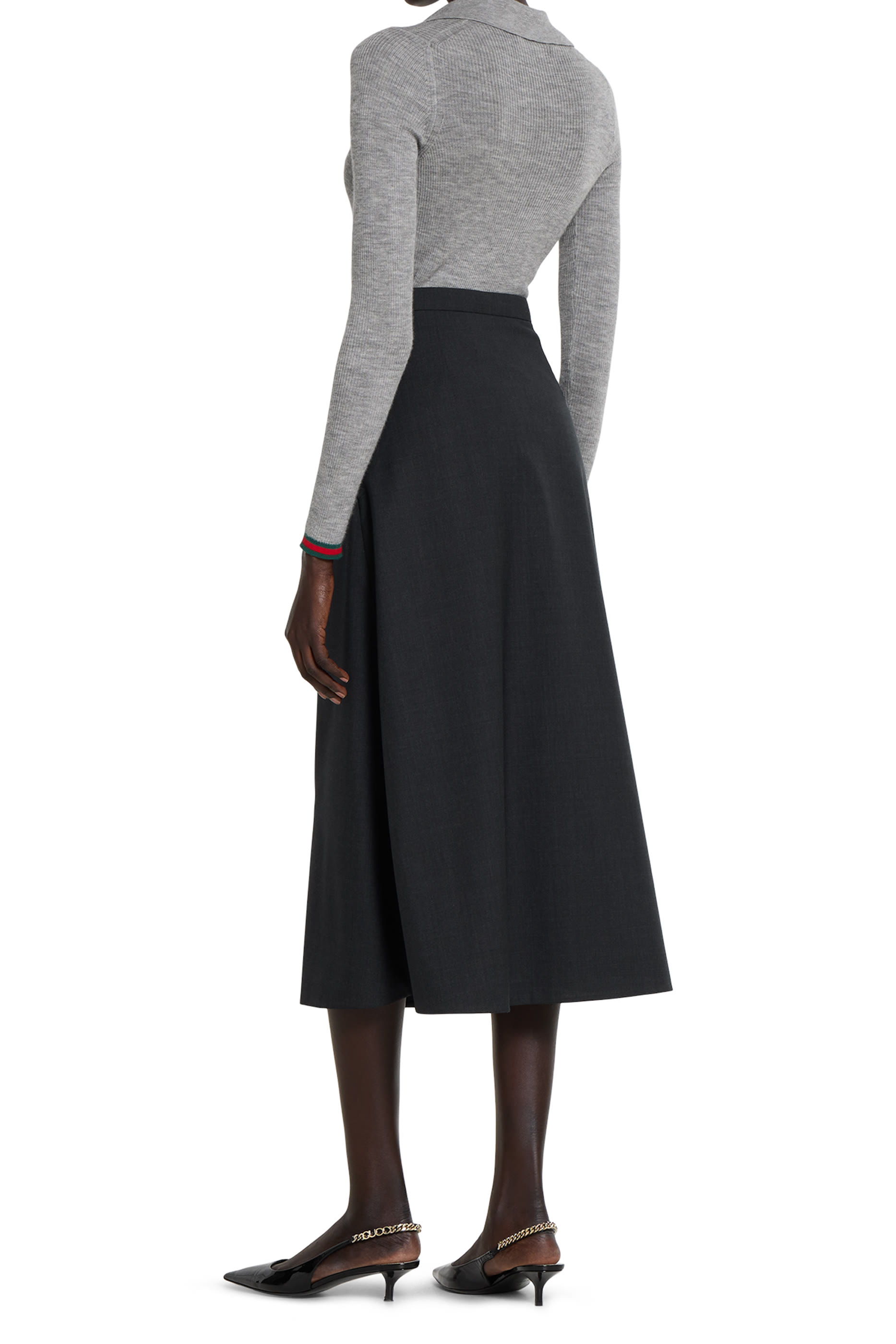  Wool Skirt 