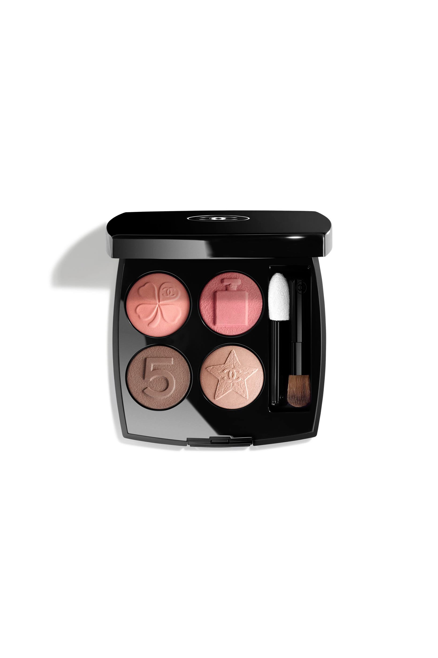 Les 4 Ombres Boutons Multi-Effect Quadra Eyeshadow