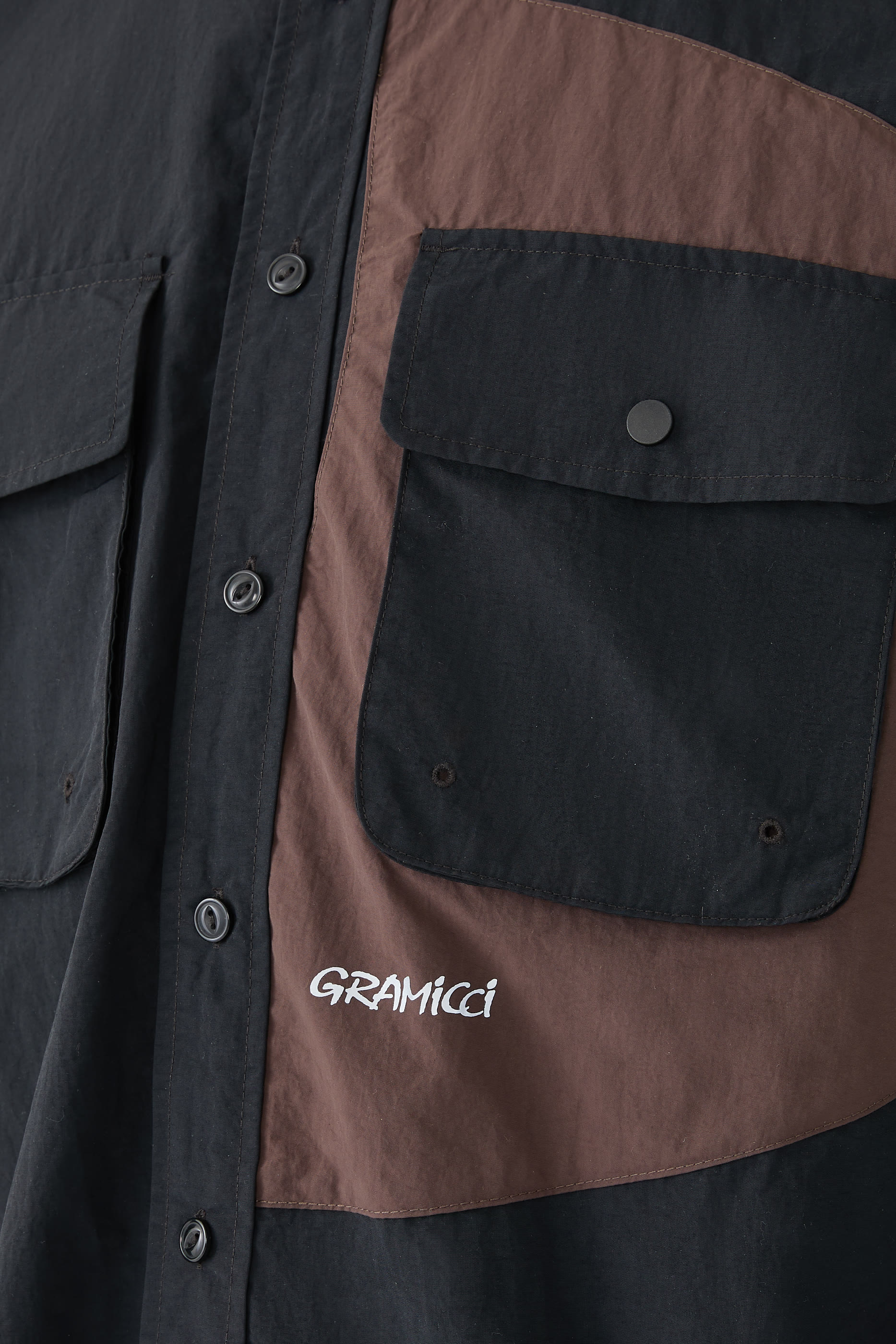 Nylon Brentwood Shirt