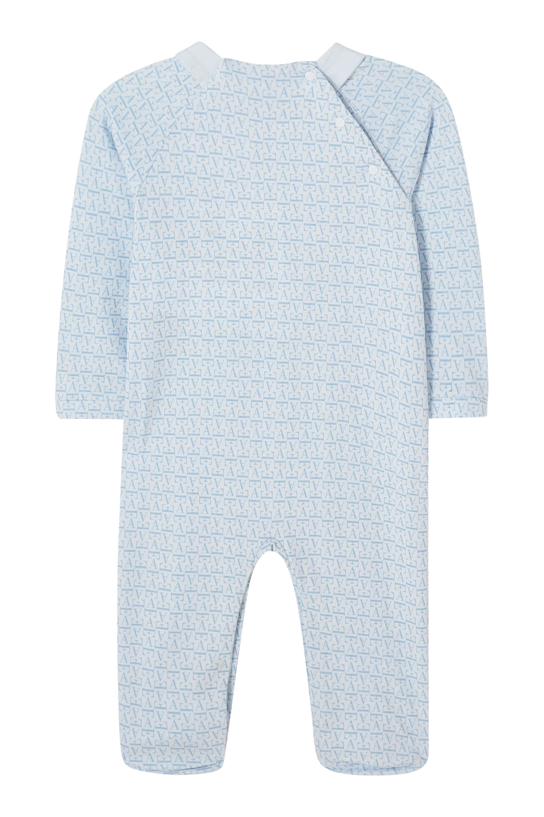 Kids Logo Sleepsuit