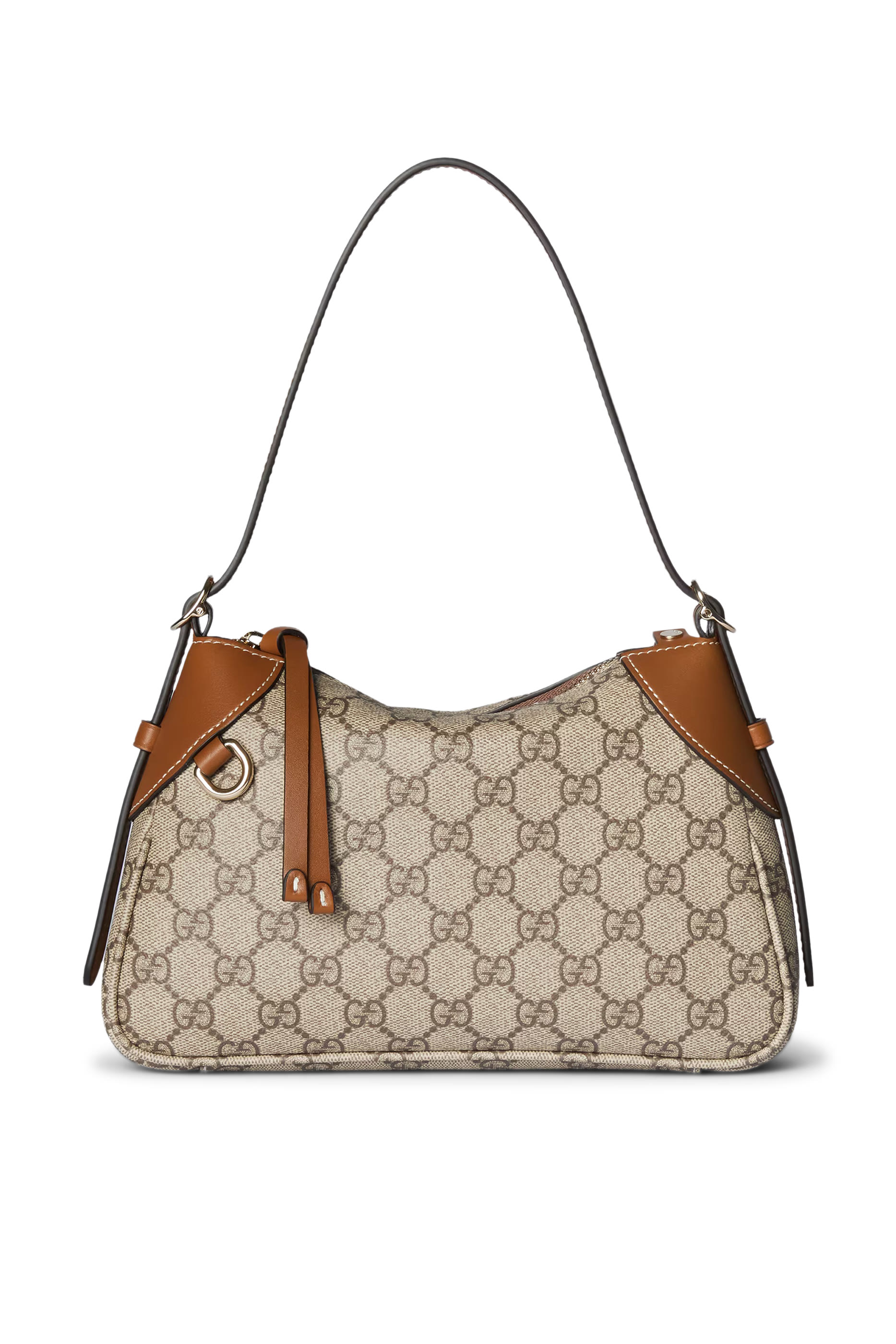 GG Emblem Shoulder Bag