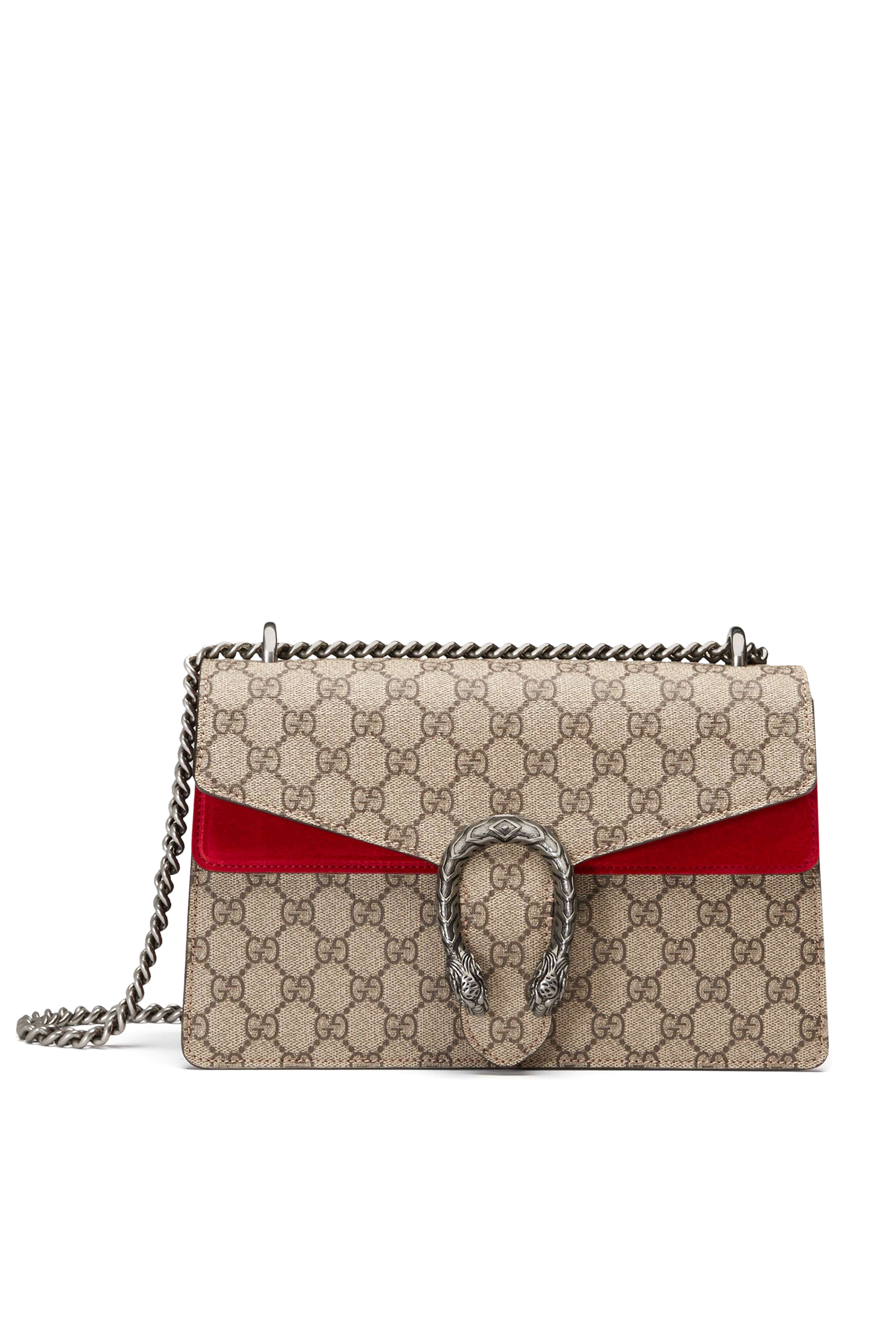 Dionysus Small GG Shoulder Bag