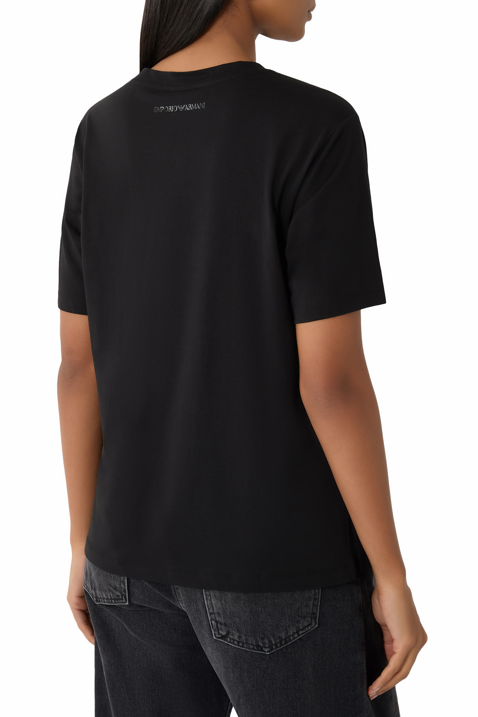  Playing Card Eagle Logo T-Shirt