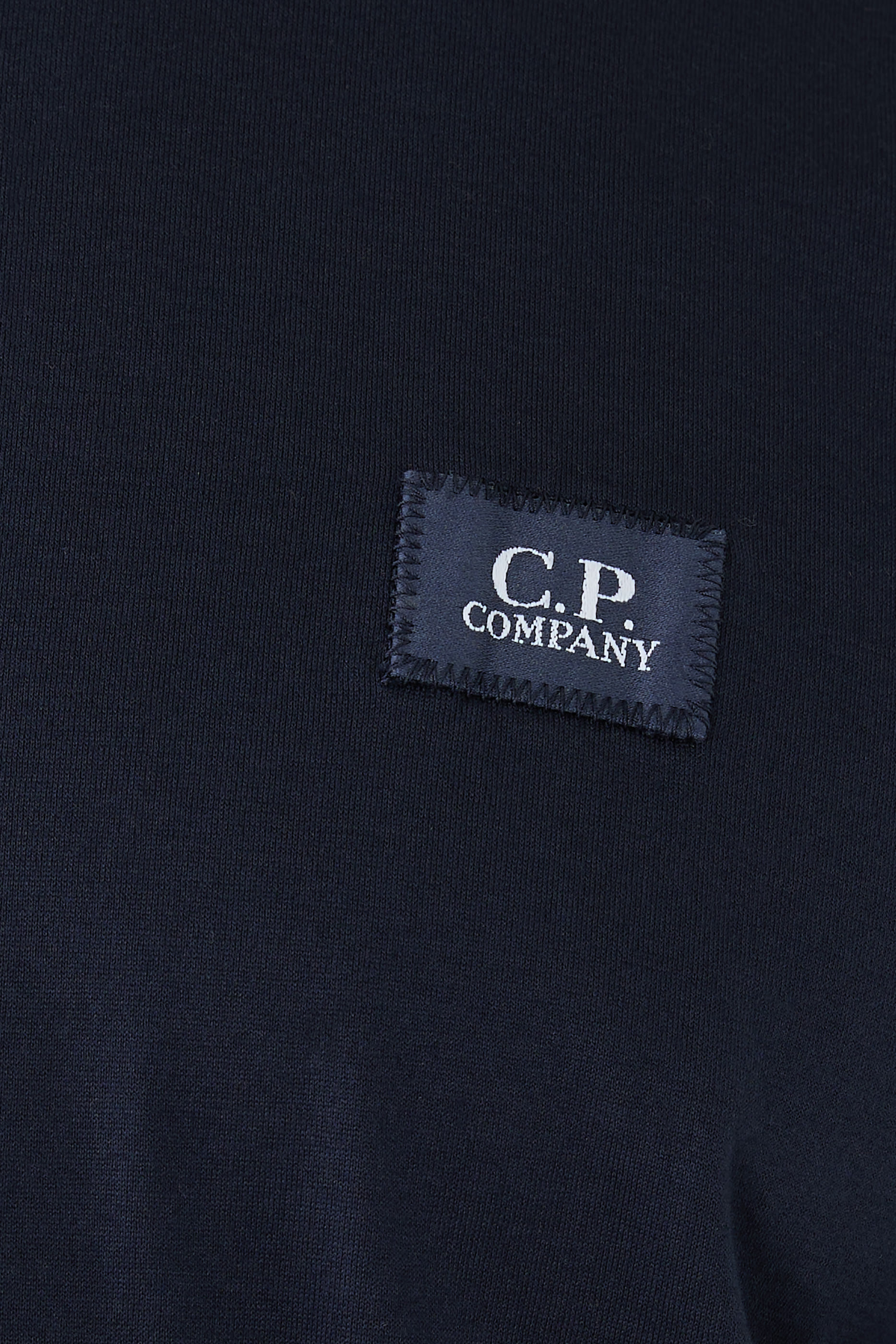 Mercerized 70/2 Jersey Gasato Logo T-Shirt