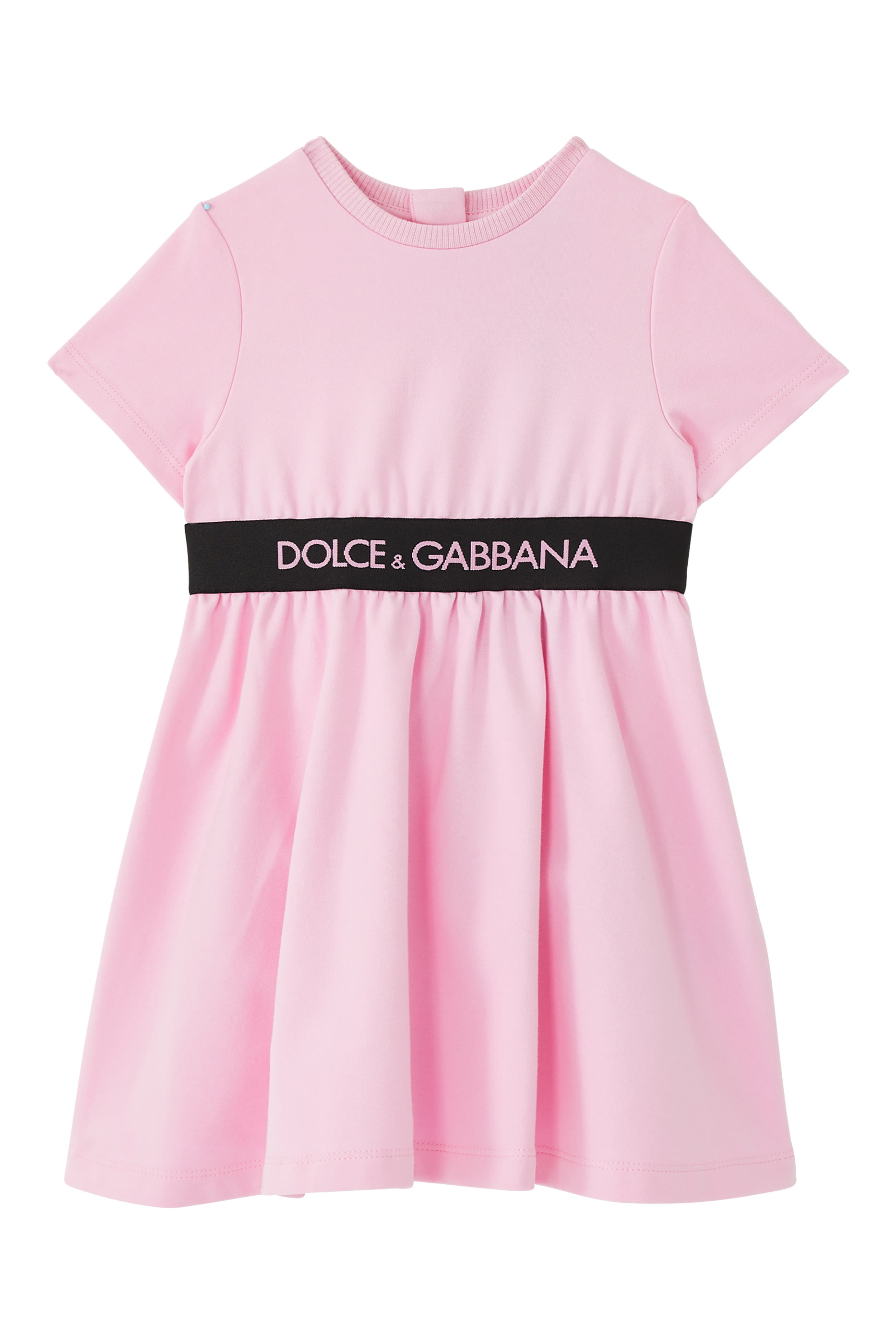 Kids Logo Jersey Dress
