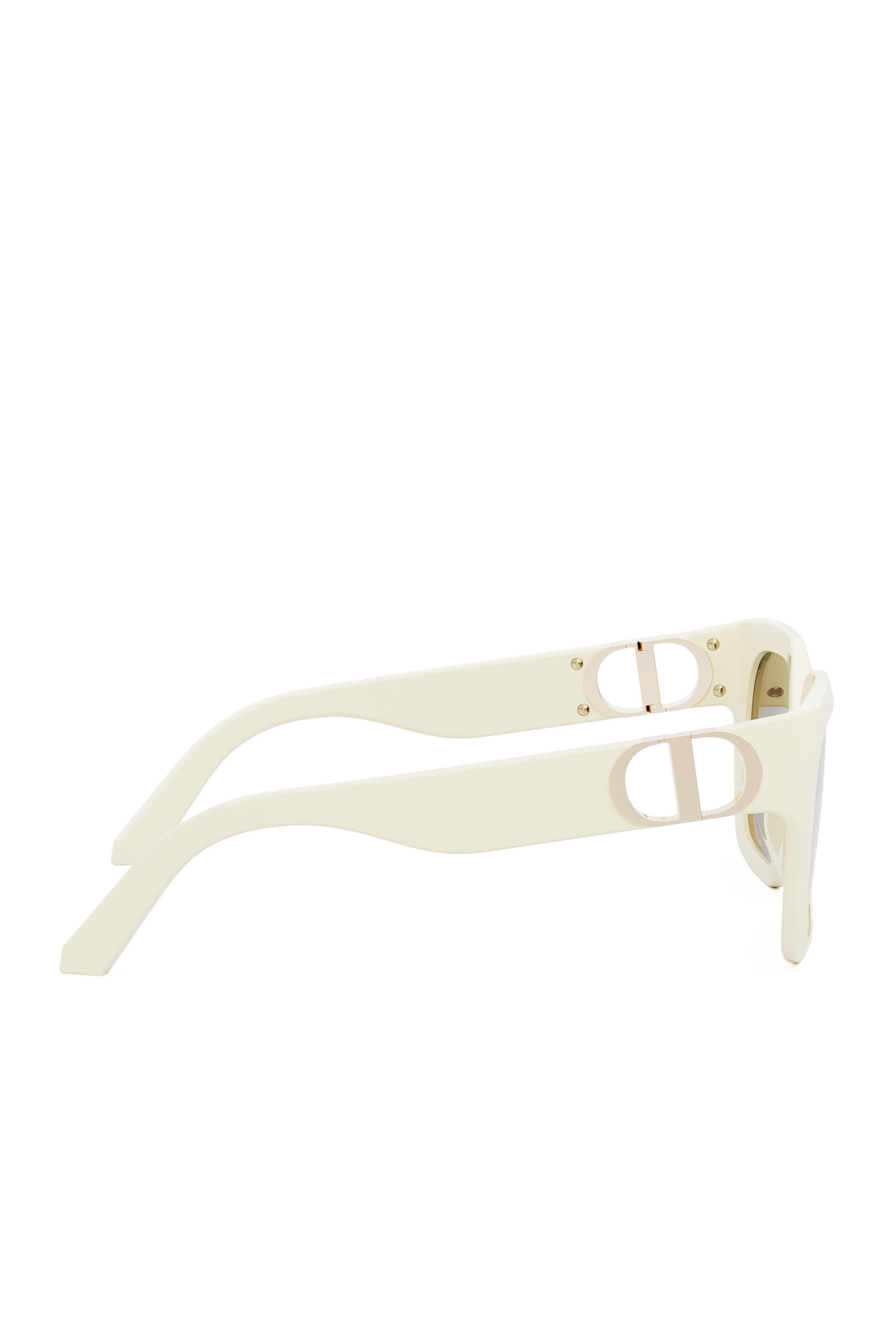 30Montaigne S8U Ivory Square Sunglasses