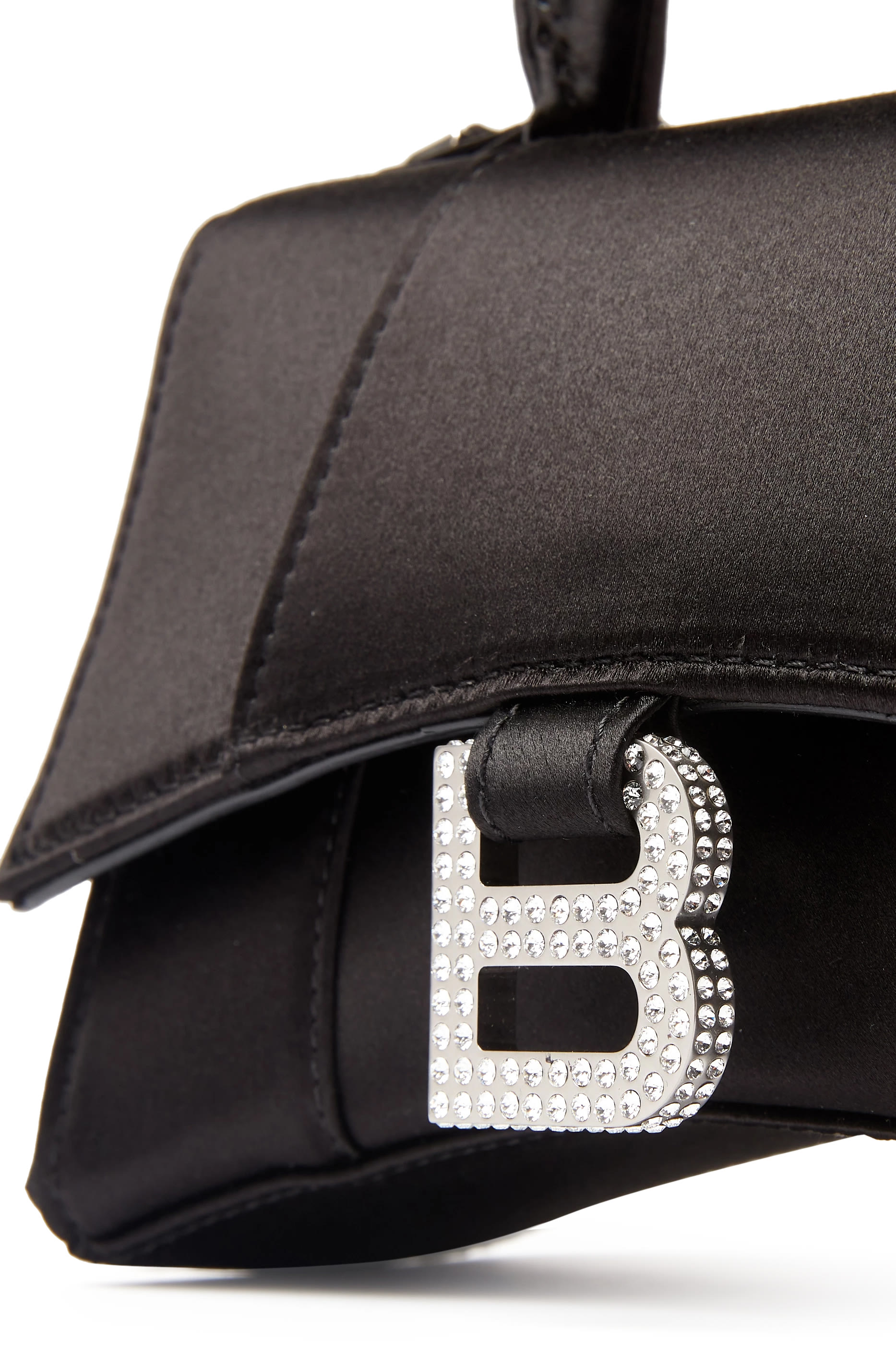 Hourglass Top Handle XS Bag