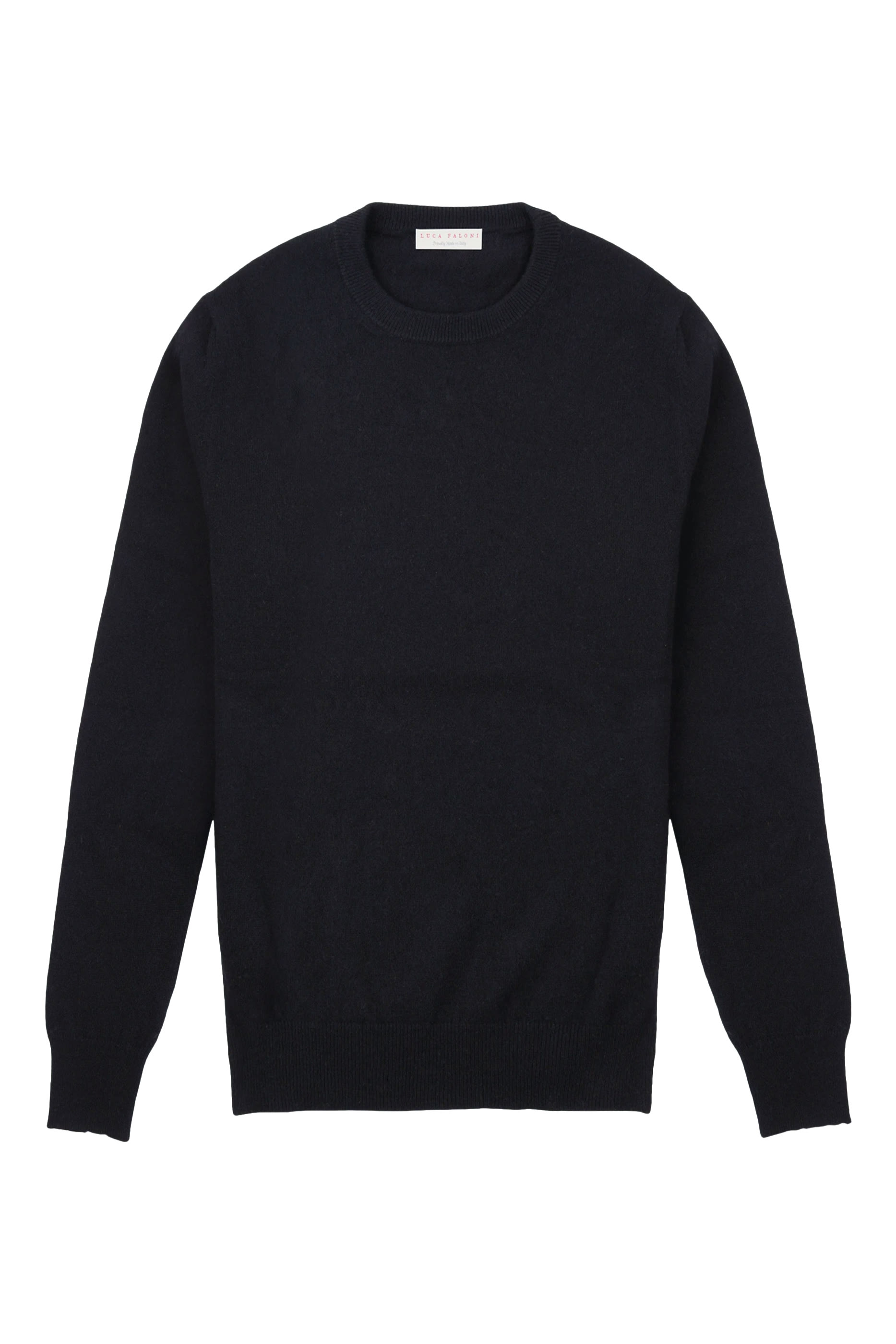 Cashmere Crewneck Jumper 