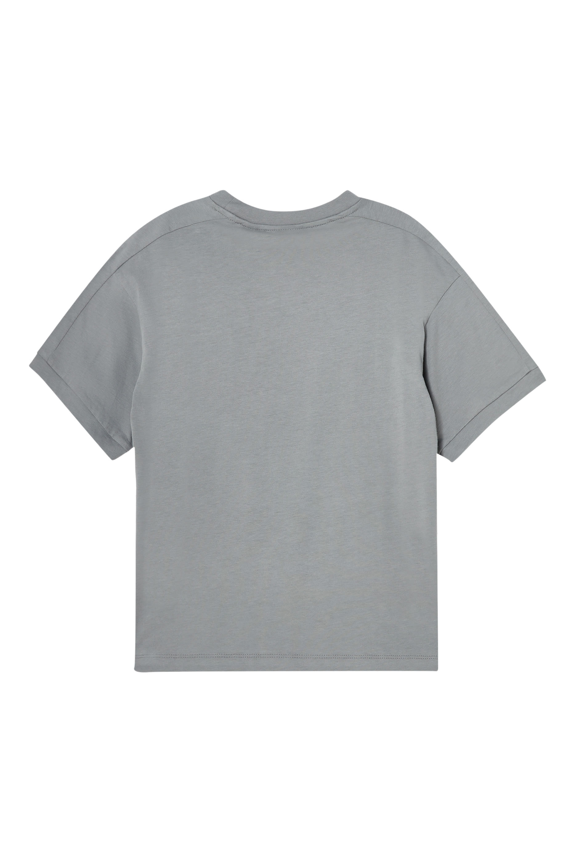 Kids Logo Tape T-Shirt