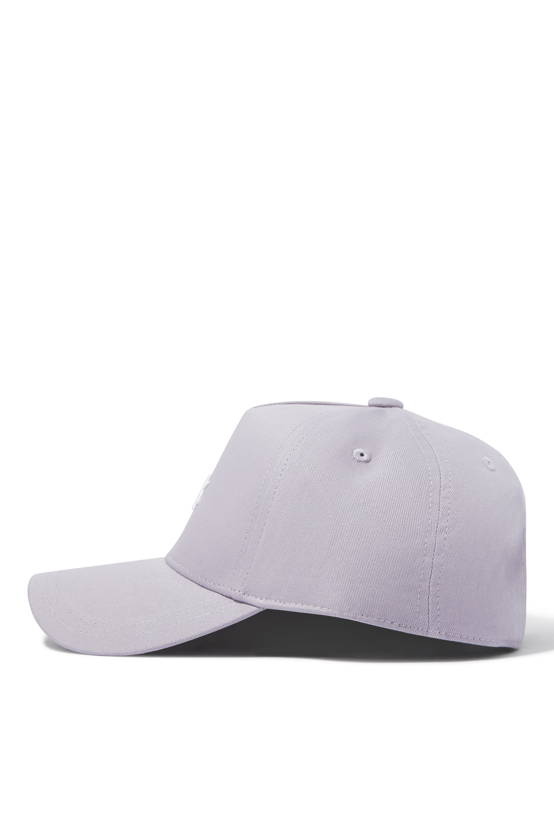 Logo-Embroidered Baseball Cap