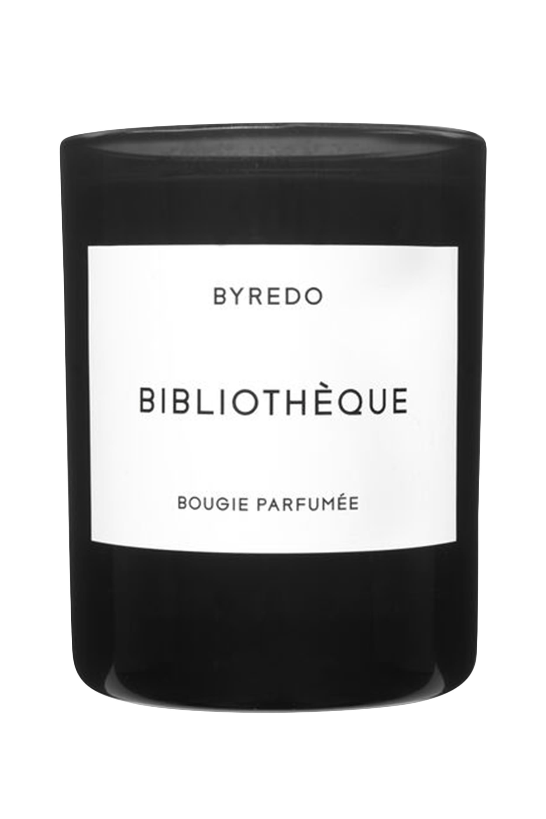 Bibliothèque Candle