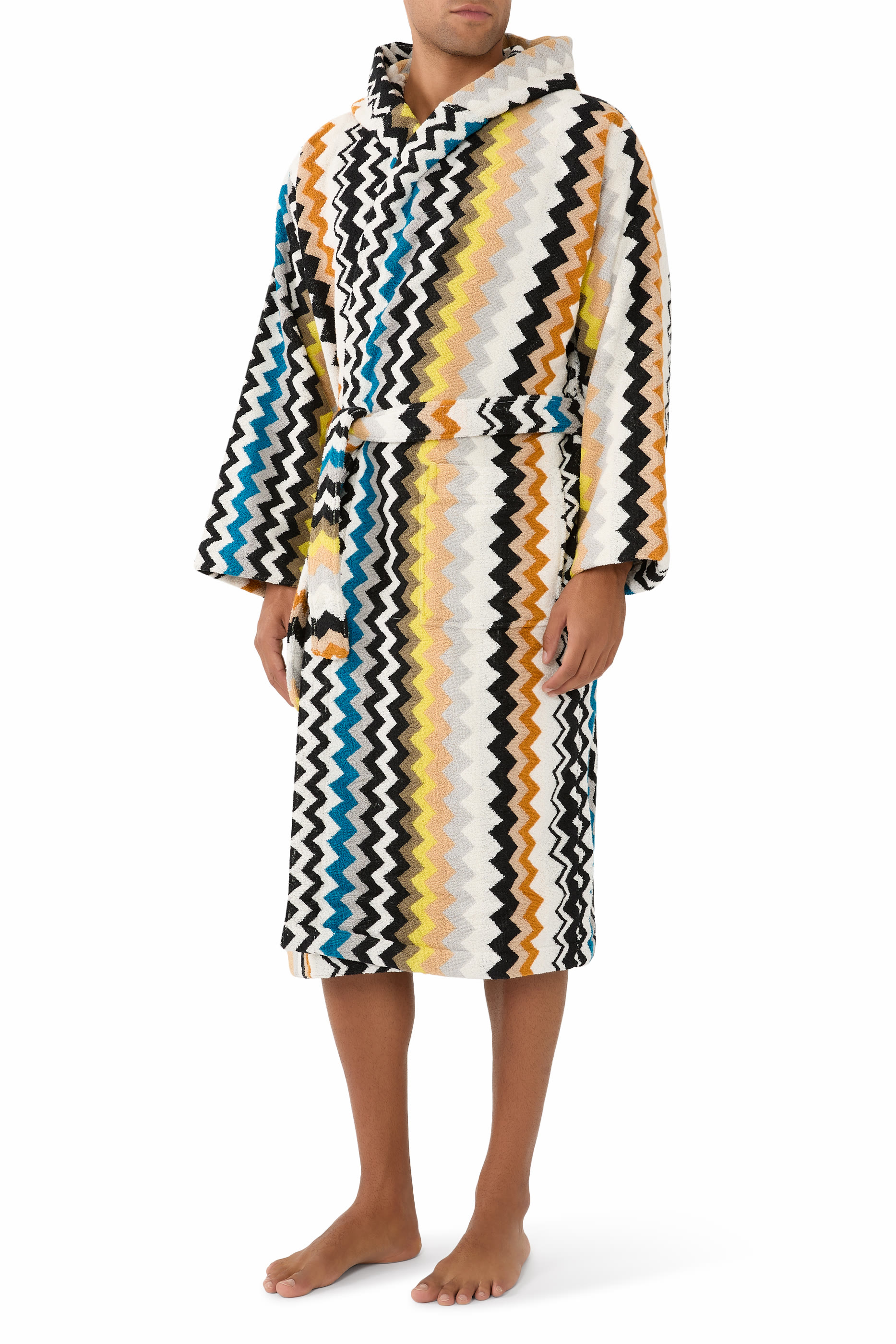 Best Hooded Bath Robe