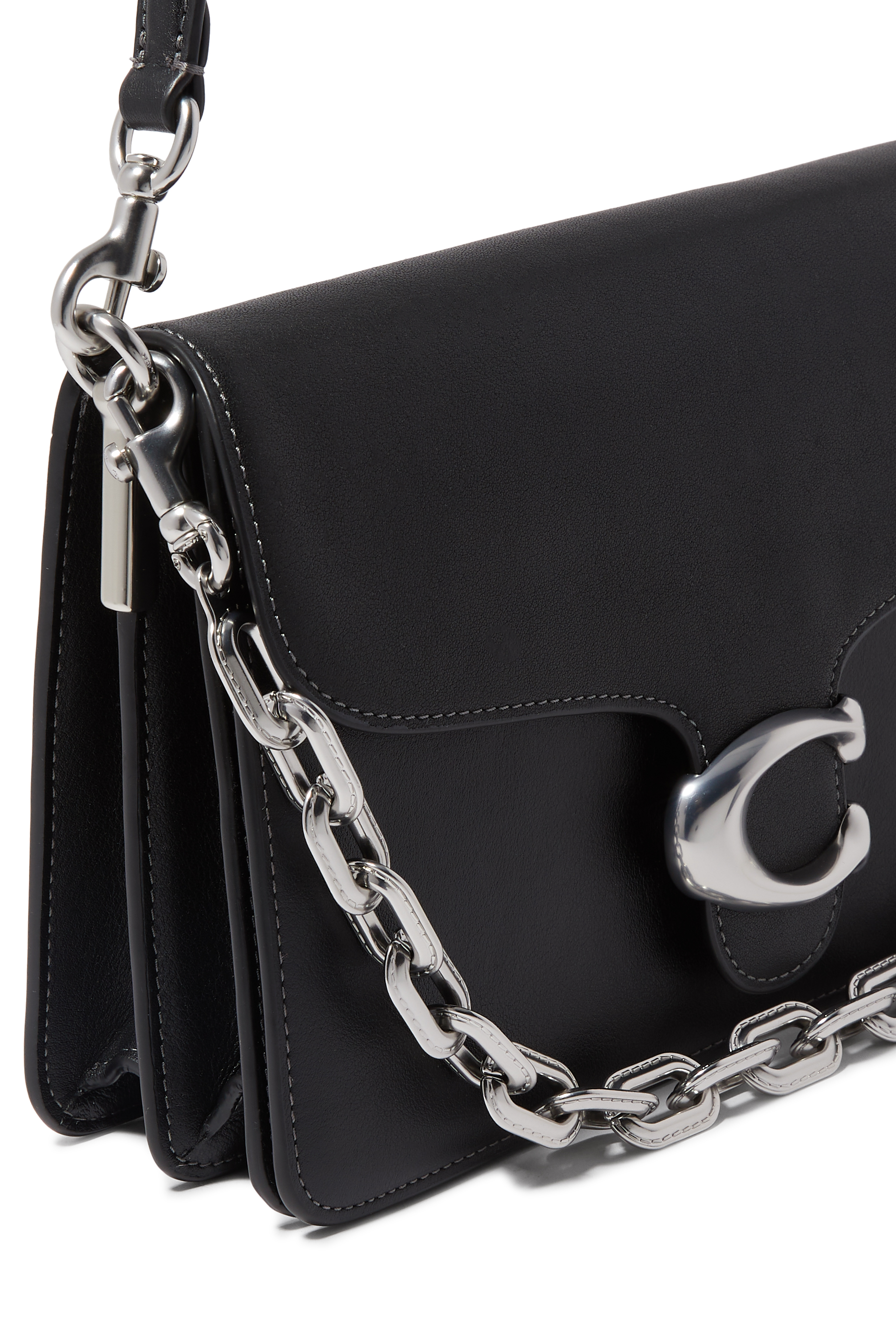 Chain Tabby Shoulder Bag