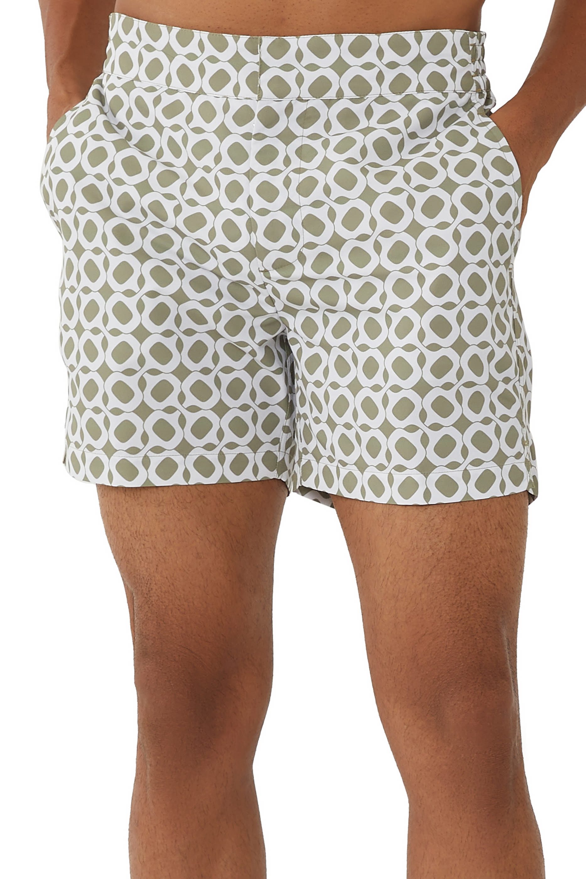 Ipanema Weave Classic Swim Shorts