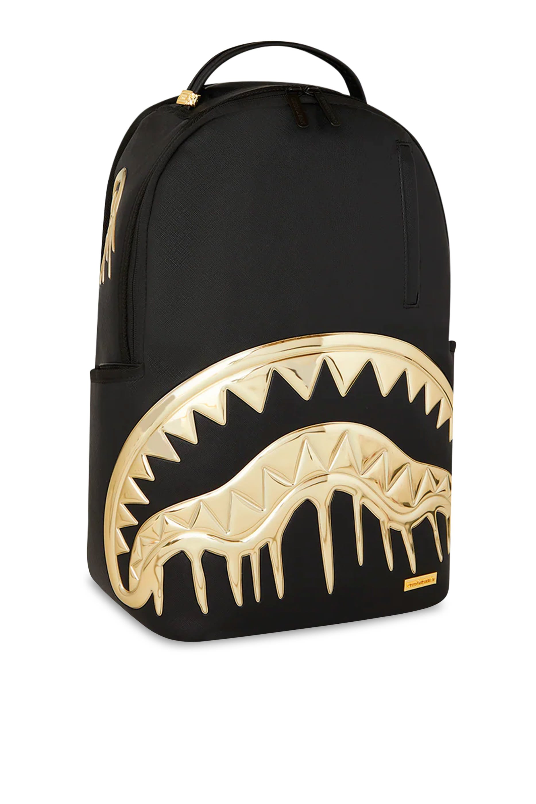 Kids Gold and Dangerous Backpack