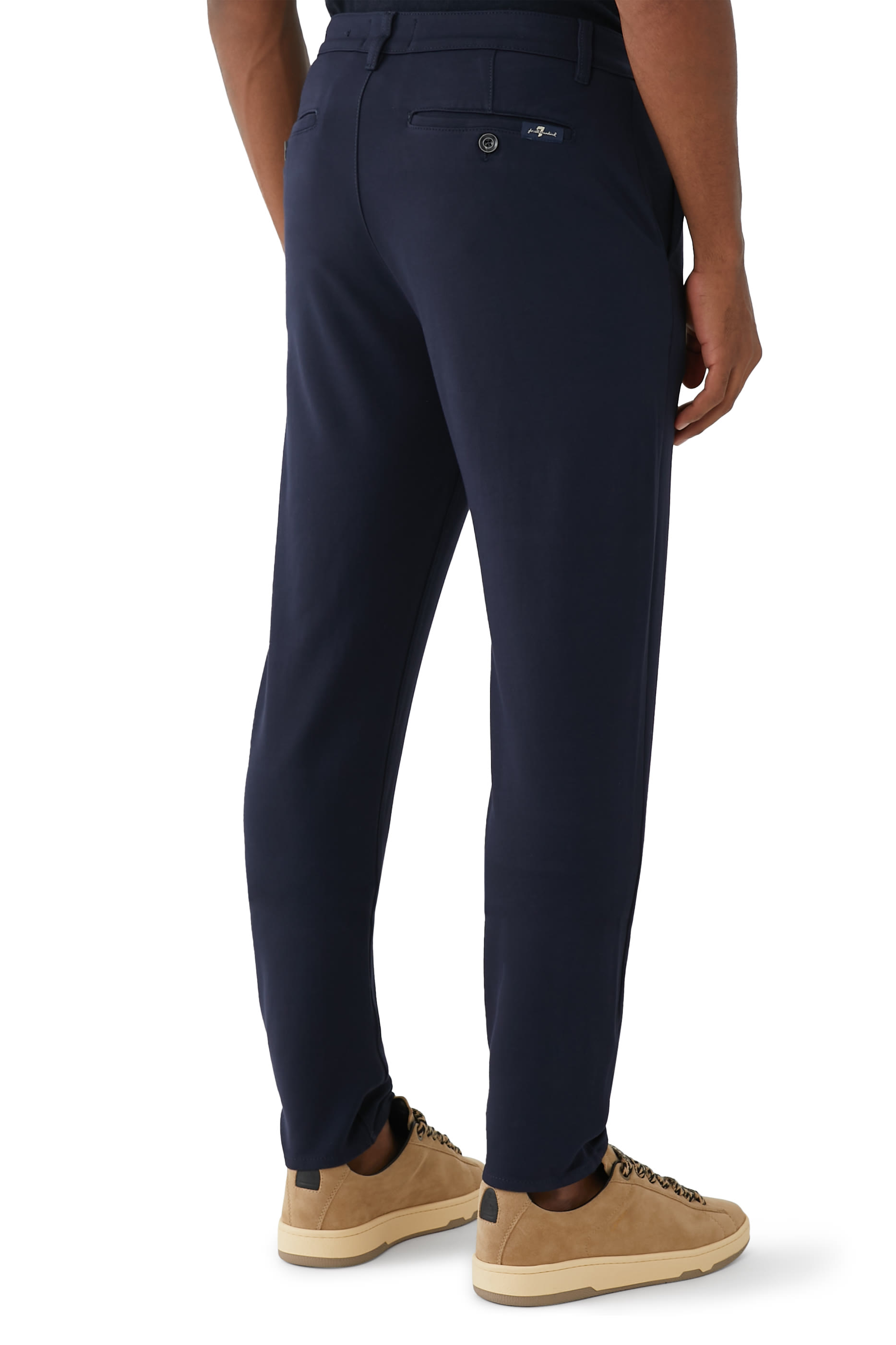 Travel Chino Double Knit Pants