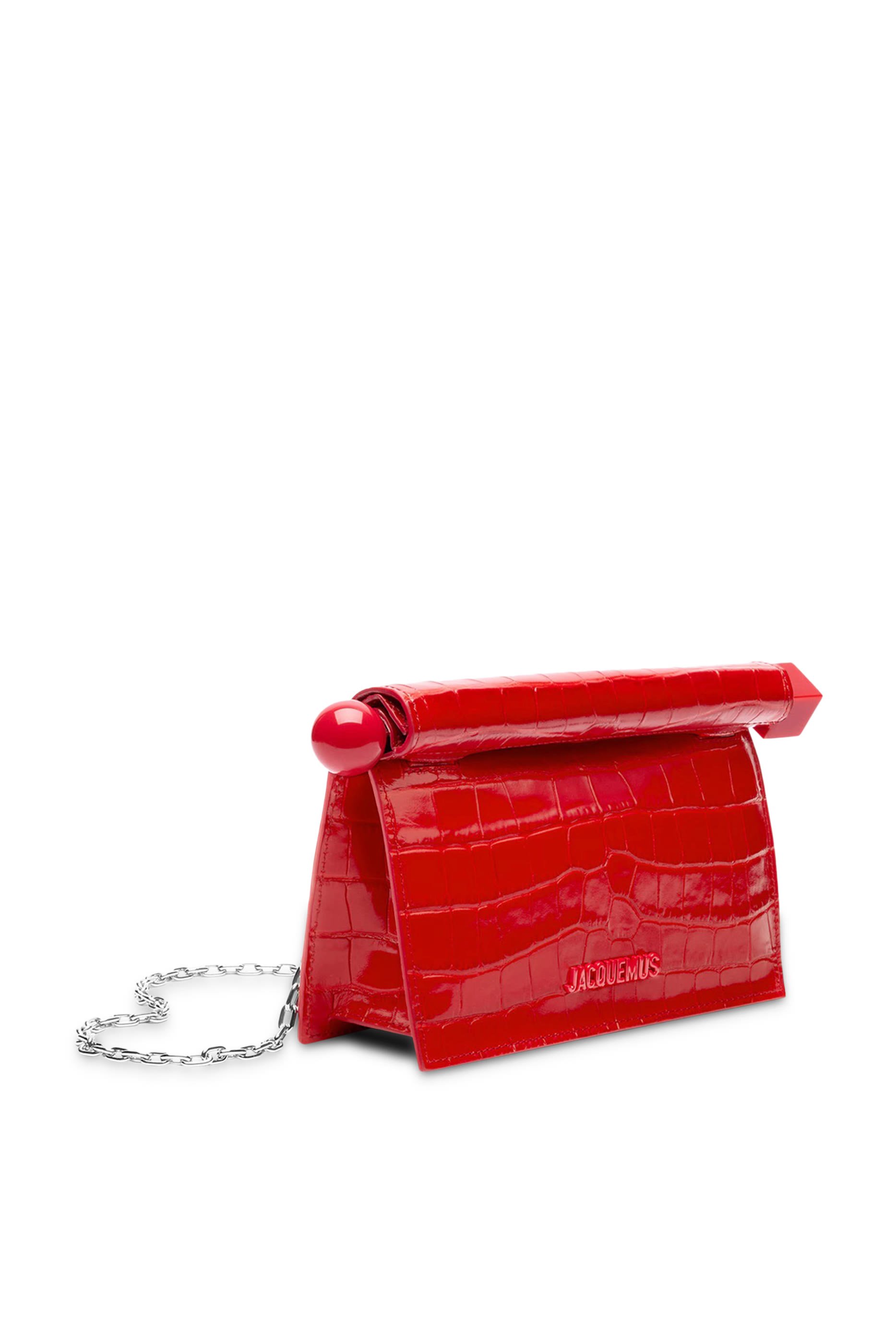 Small Rond Carré Clutch