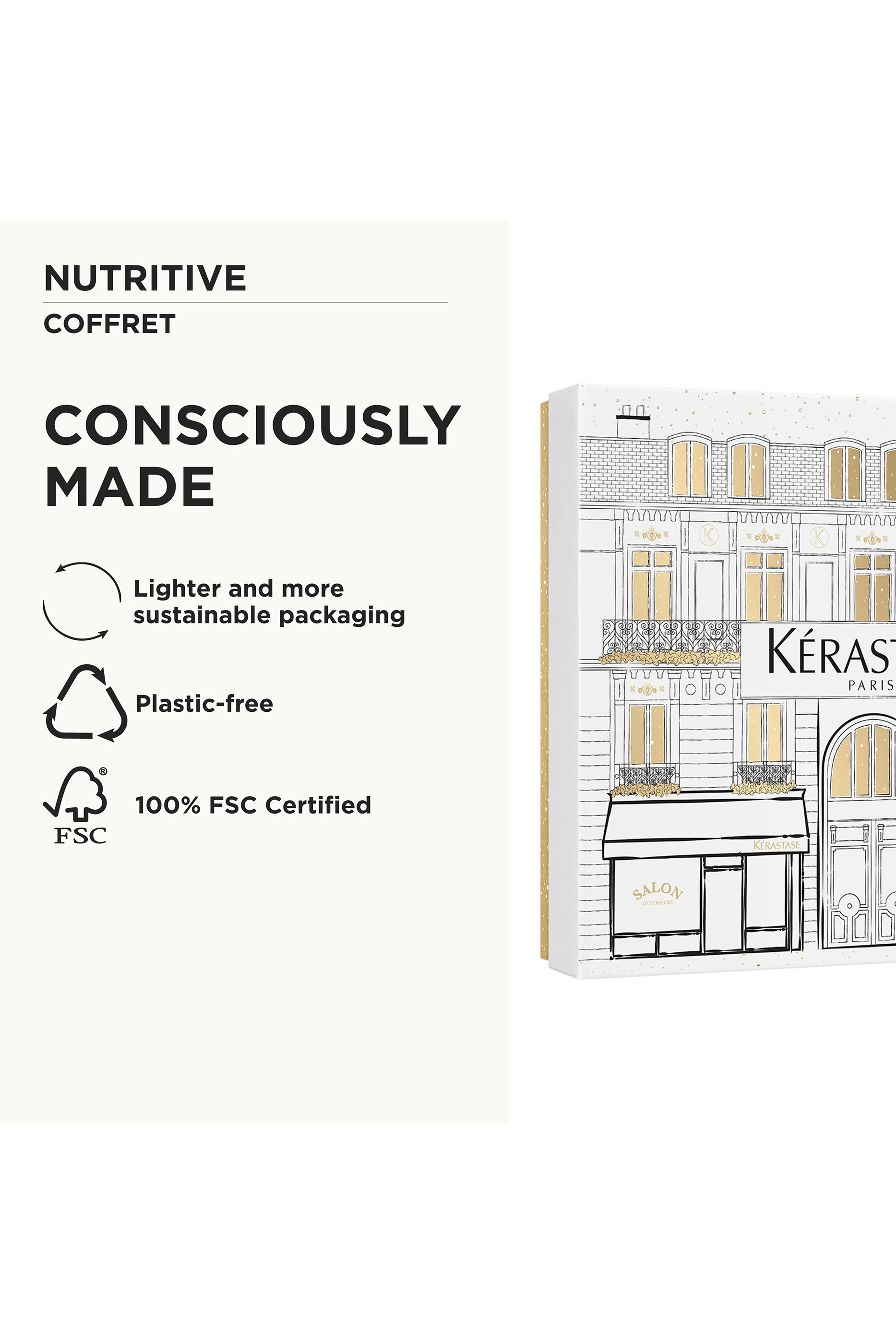 Nutritive Fondant Gift Set, 30% Value Savings