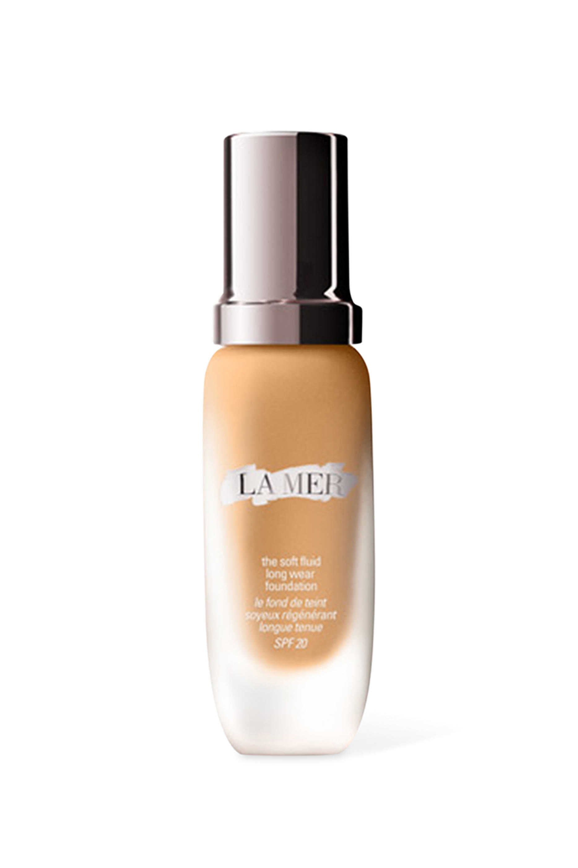 The Soft Fluid Long Wear Foundation SPF20