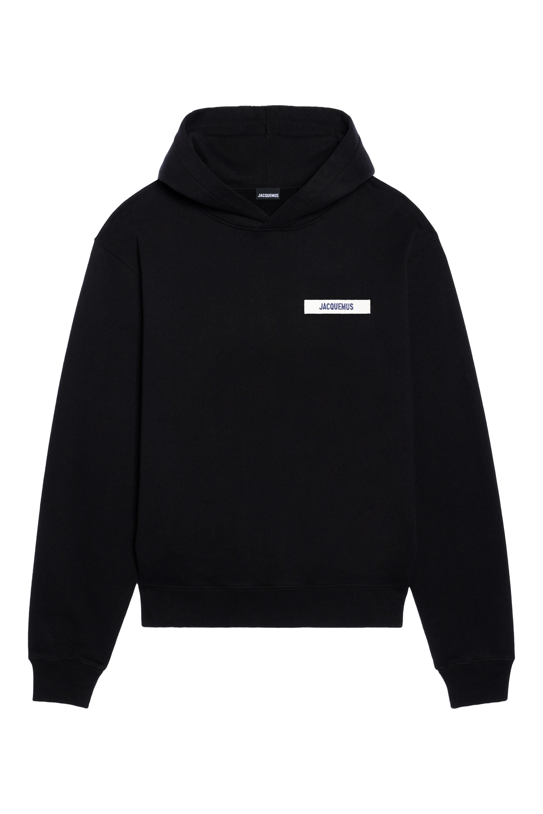 Le Hoodie Gros Grain