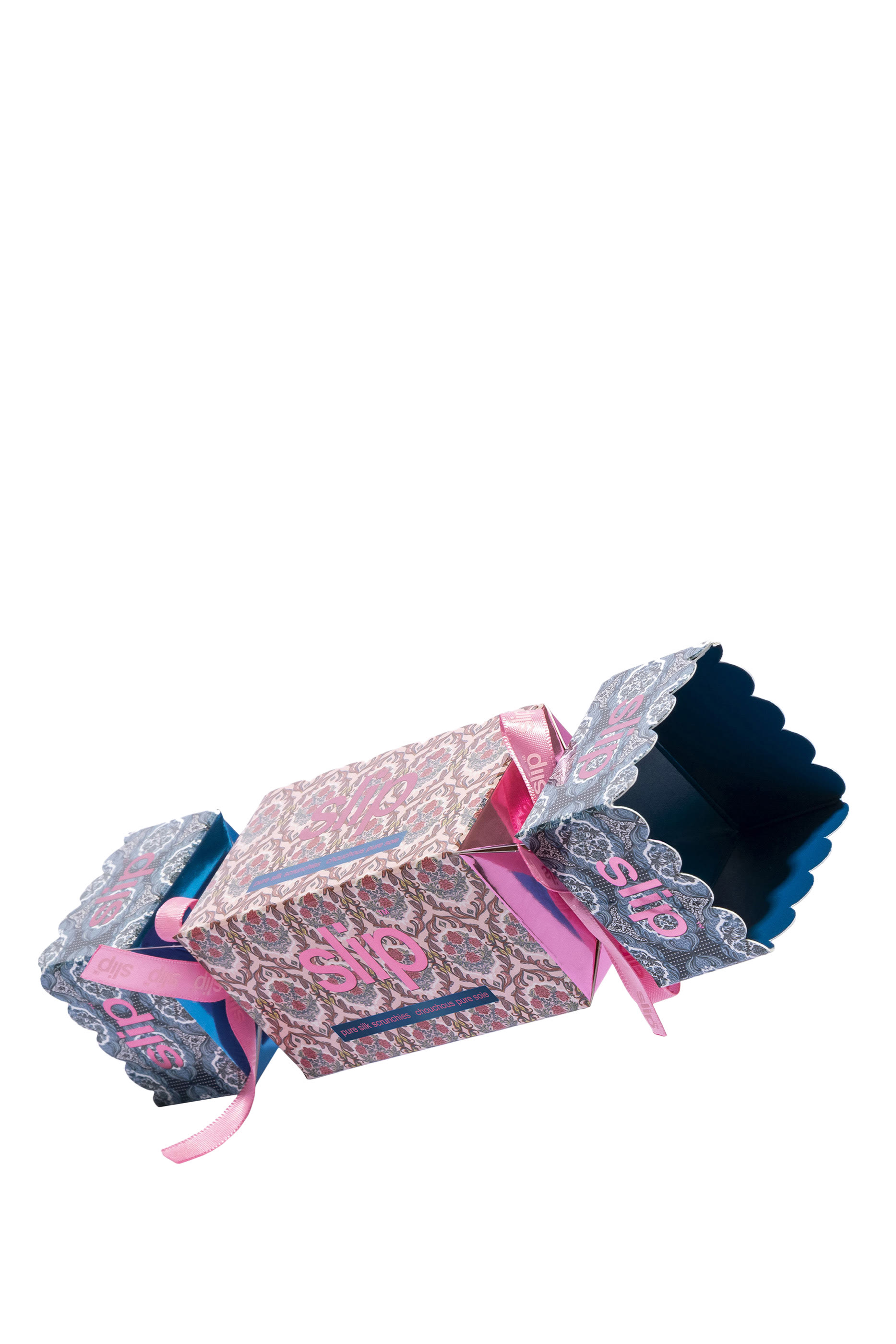 Slip Scrunchie Cracker Set