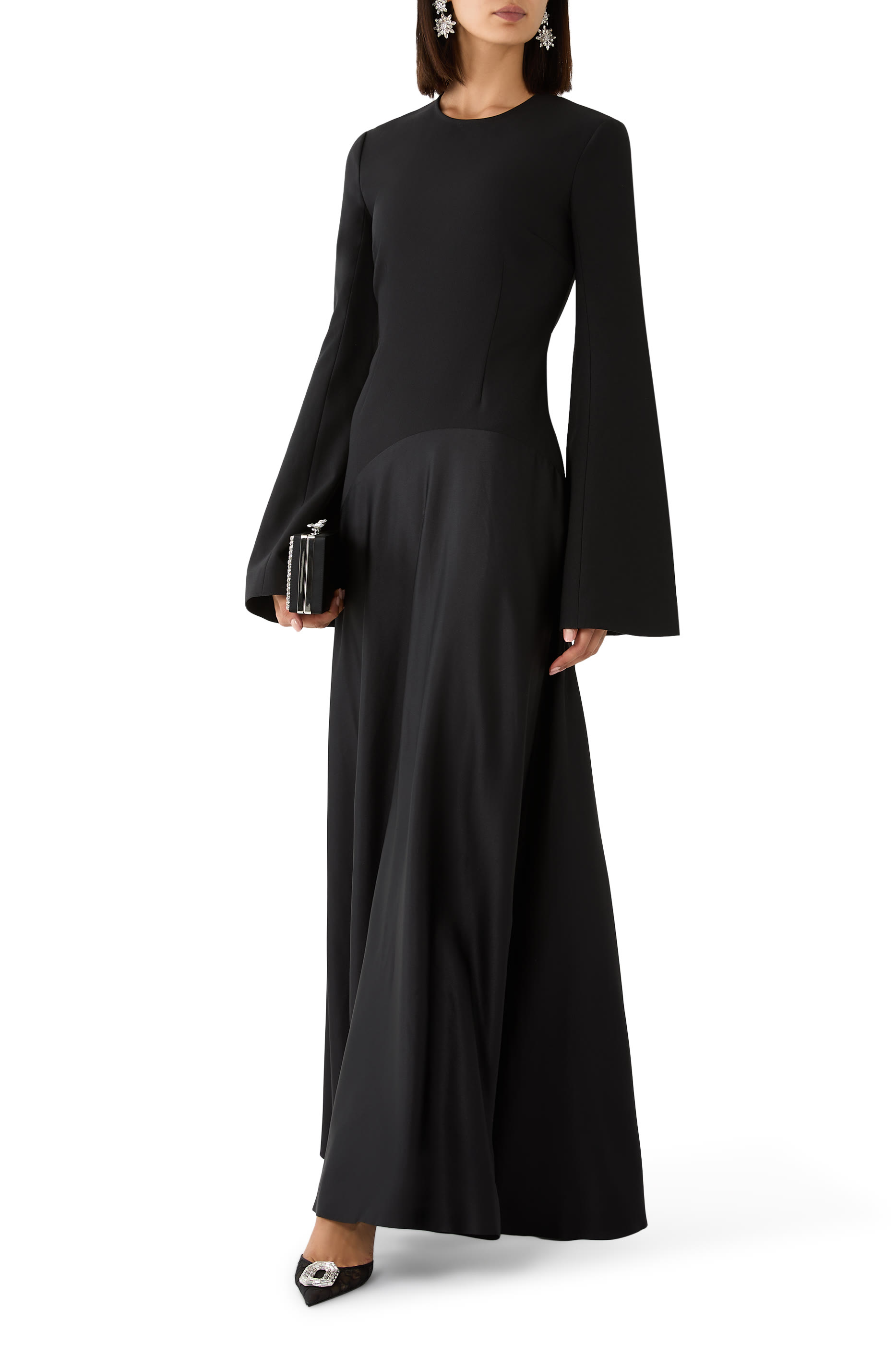 Storm Maxi Dress