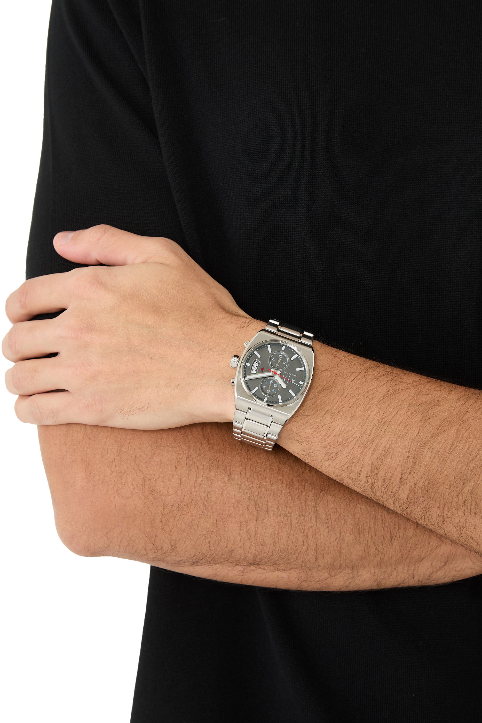 Quartz Chronograph Watch, 40mm