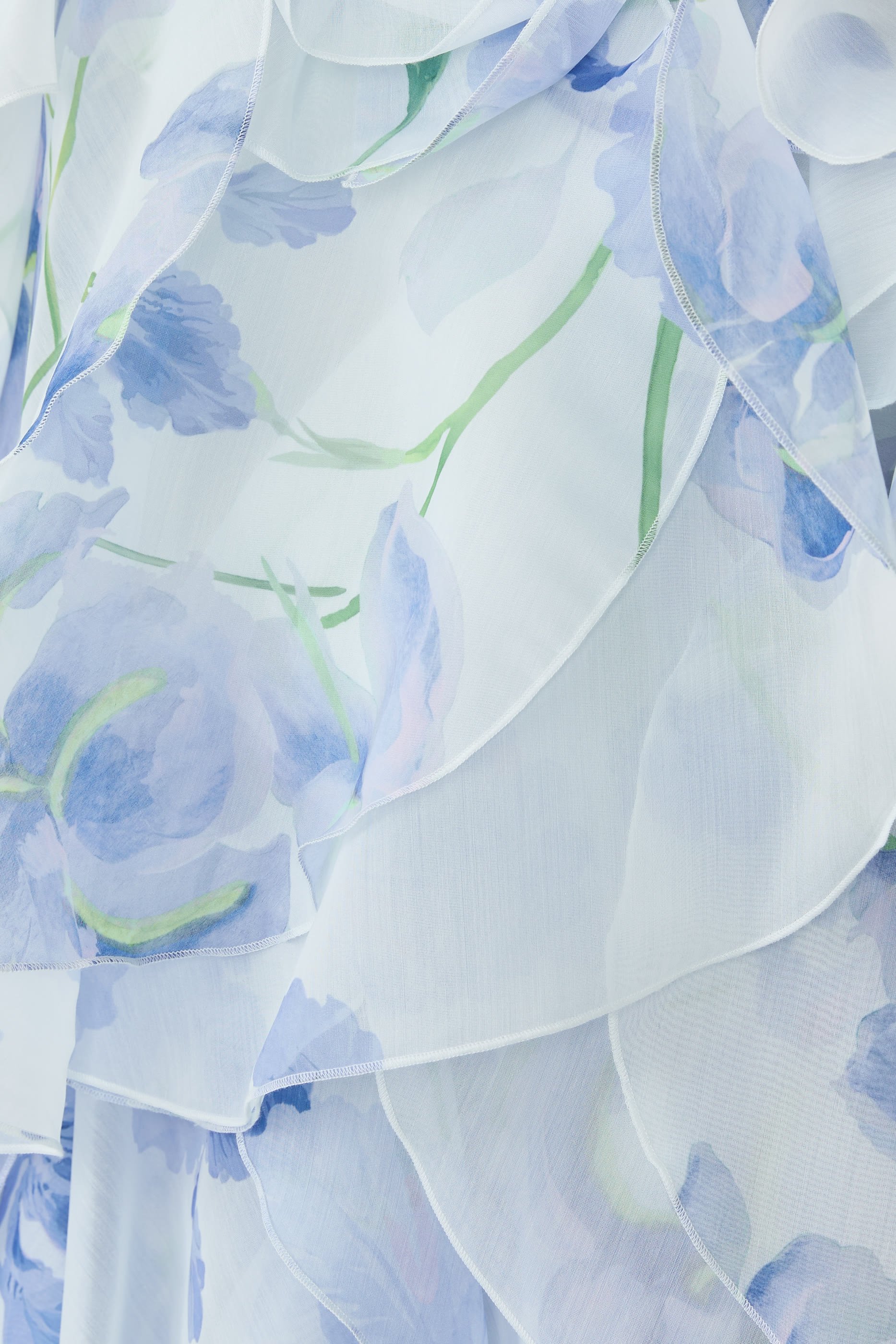 Pandorea Layered Mini Dress