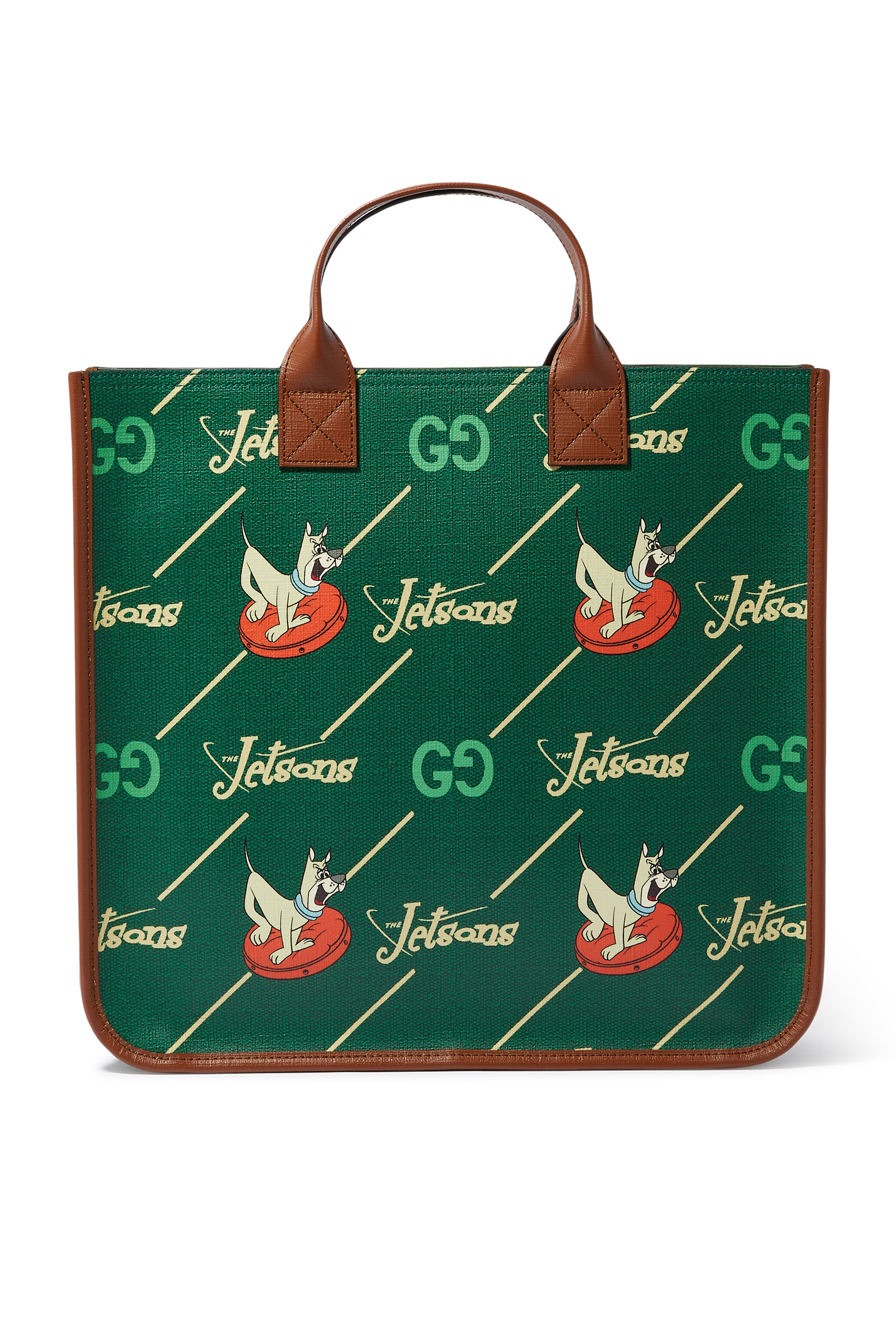 Kids Printed Jetsons Tote Bag