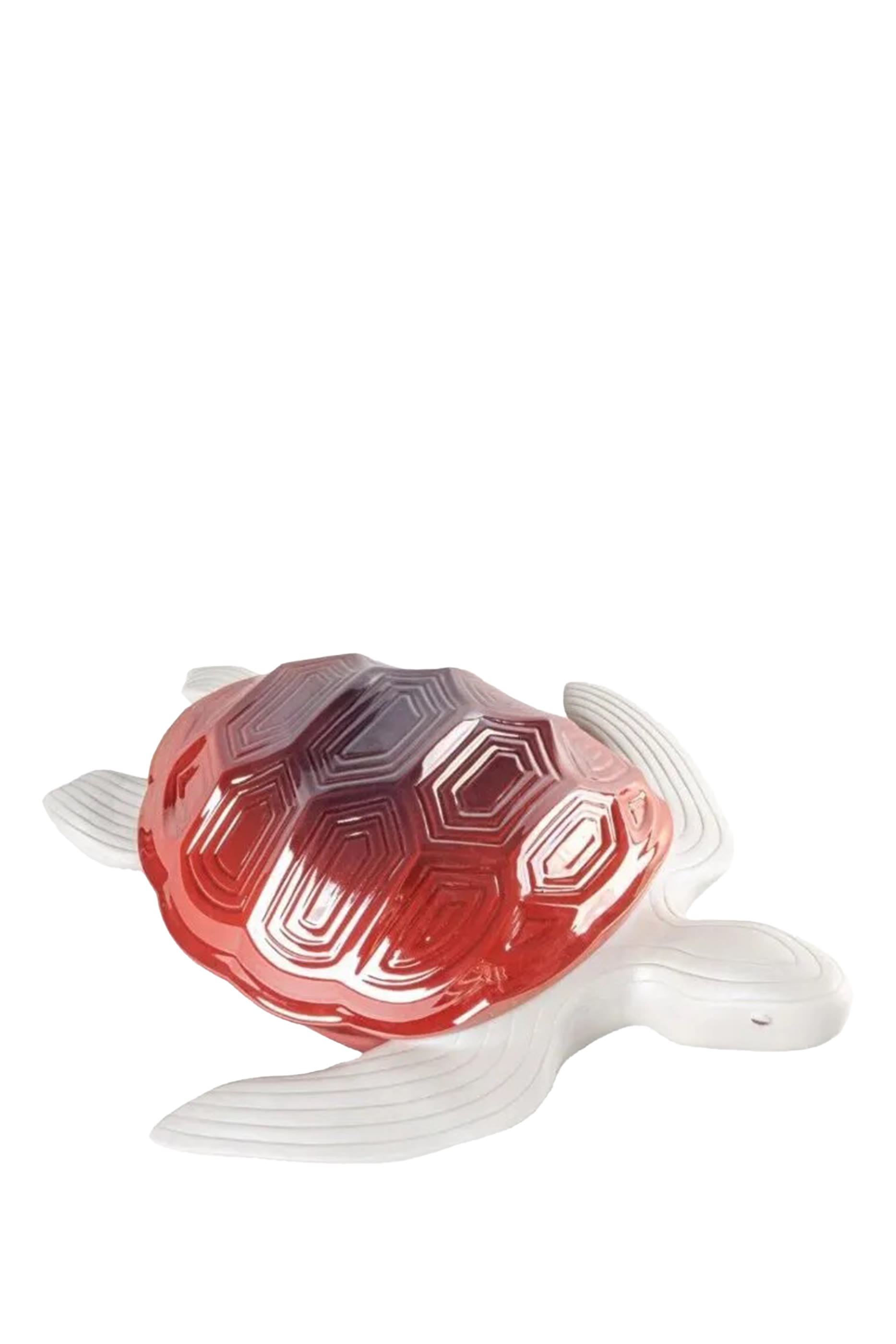 Geometric Turtle Sculpture