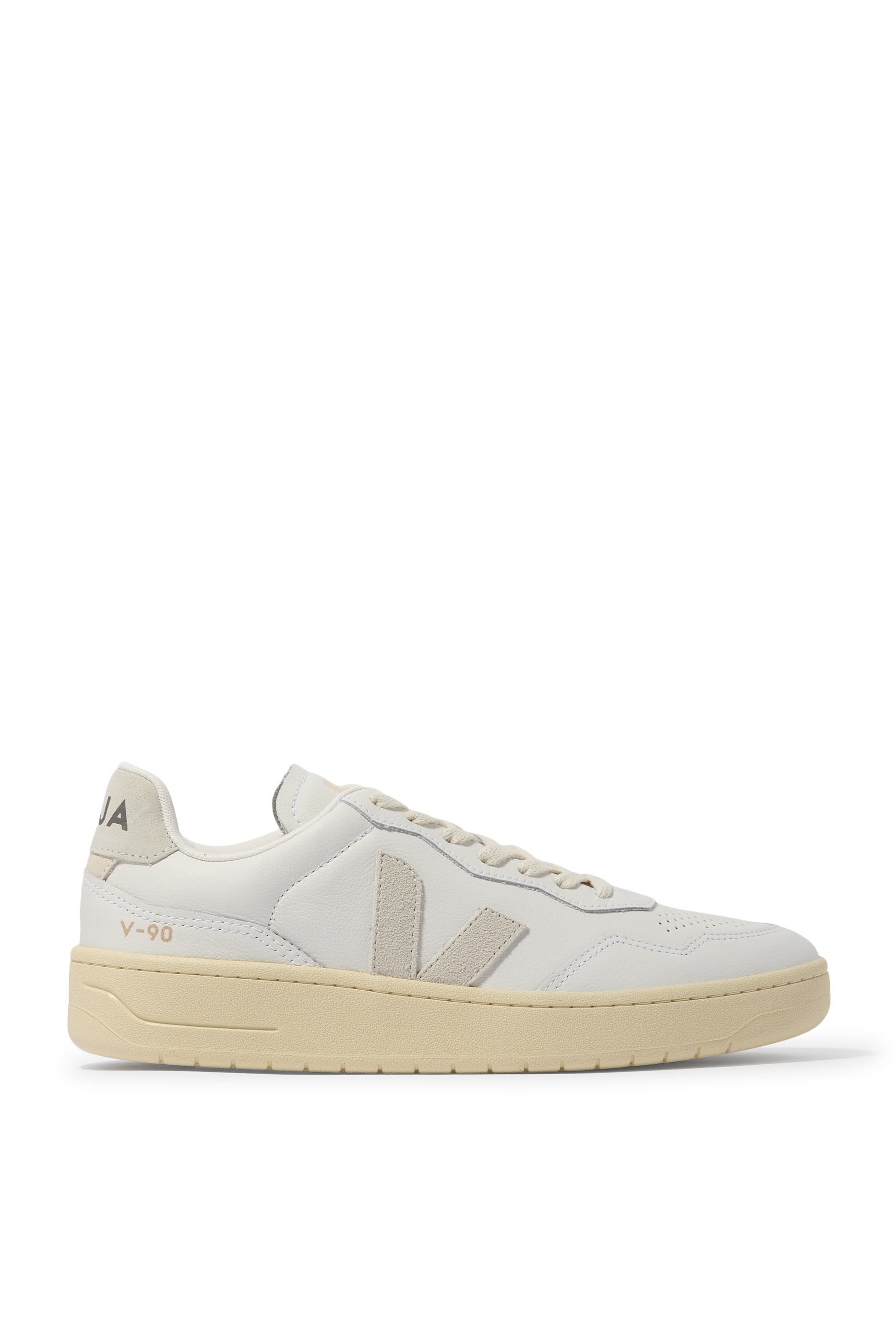  V-90 Leather Sneakers 