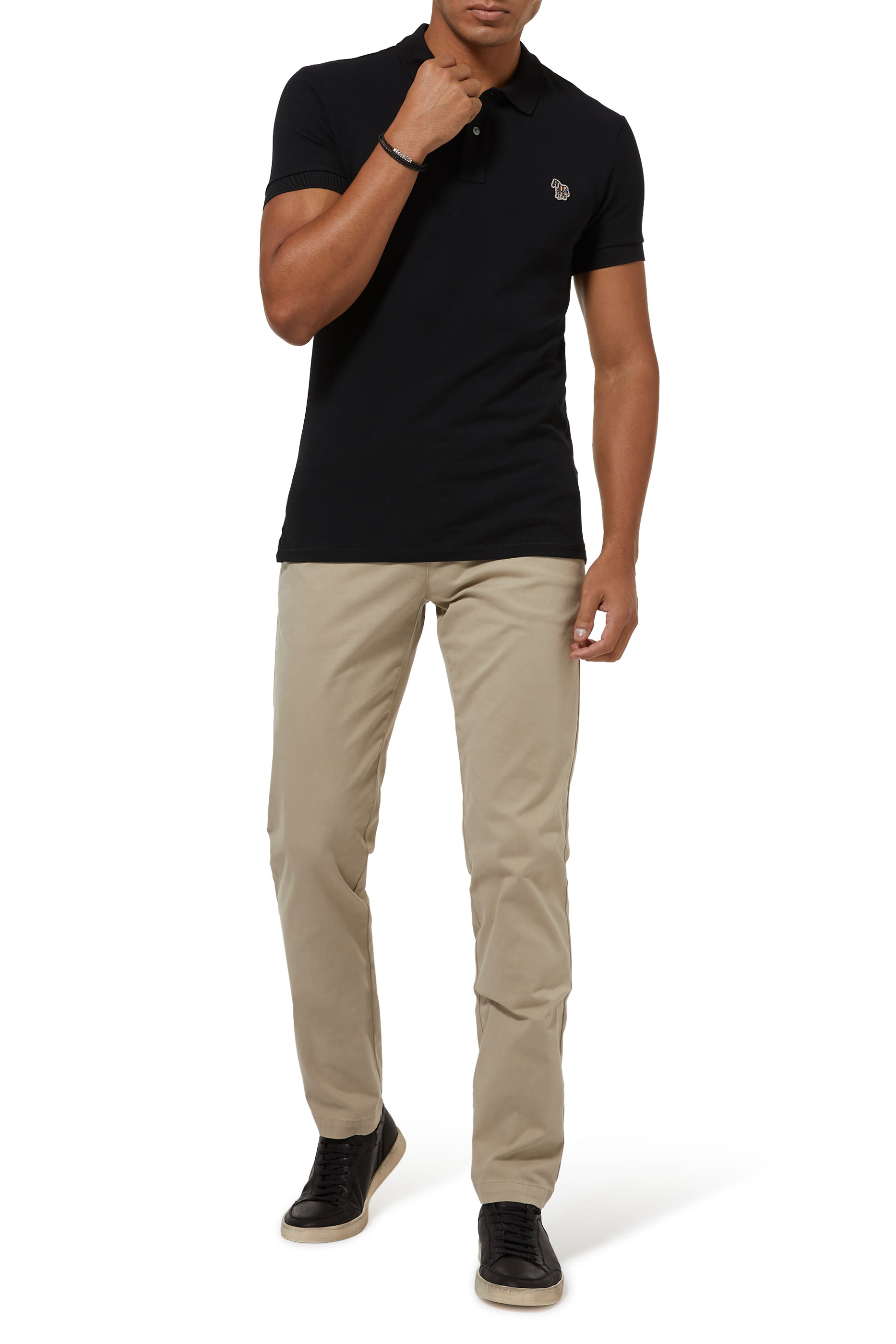 Slim Fit Polo Shirt
