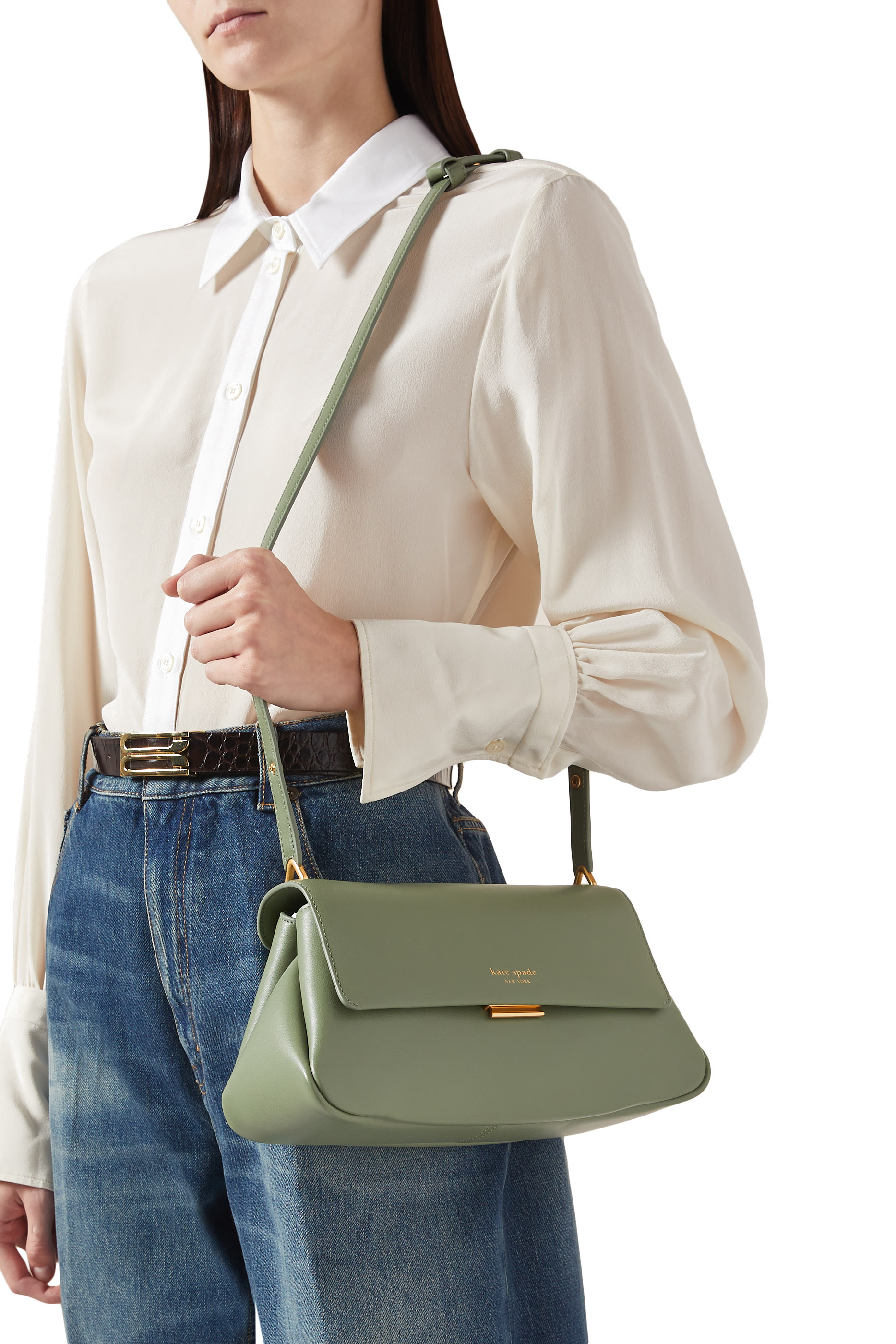 Grace Convertible Shoulder Bag