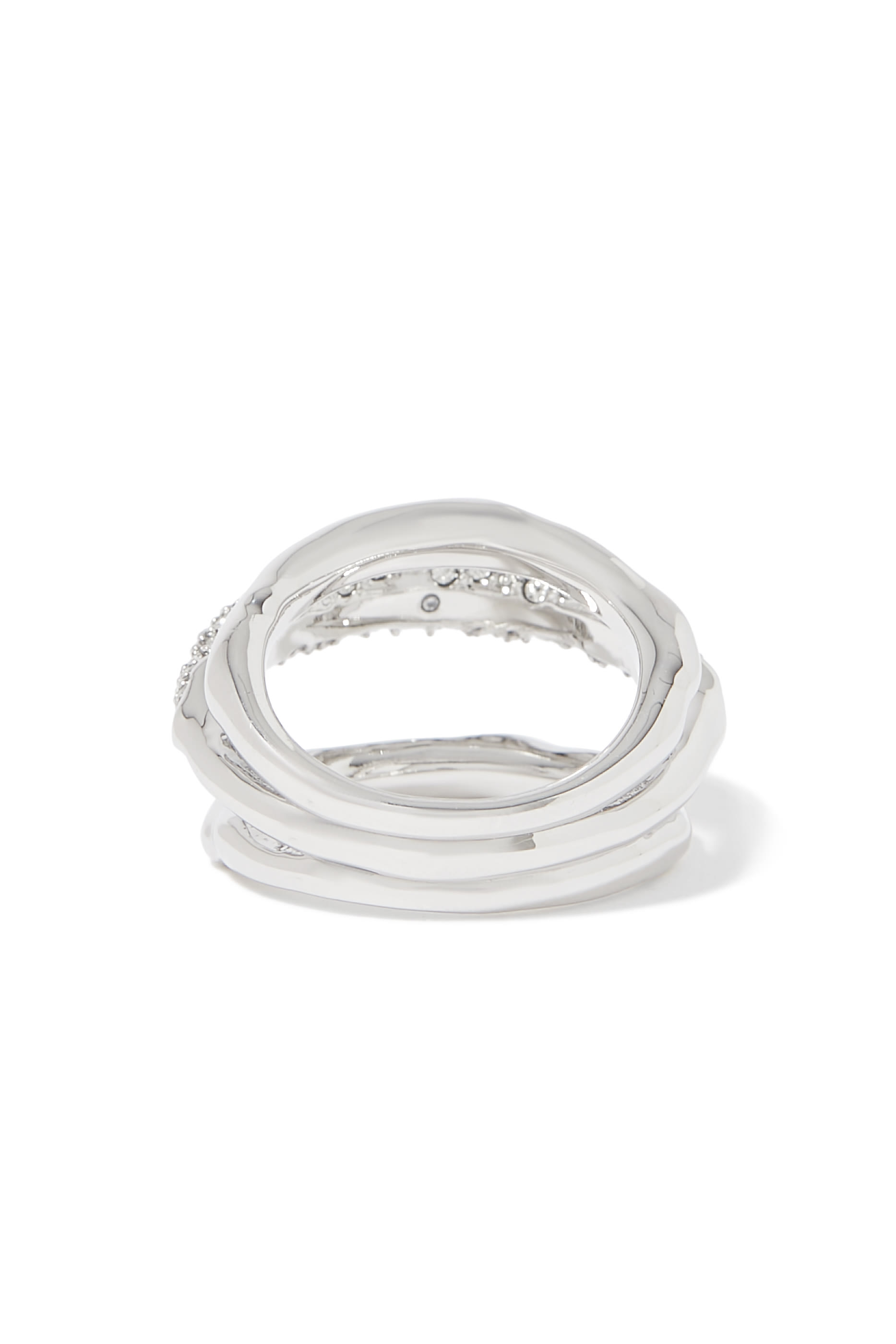 Solanales Crystal Orbiting Ring