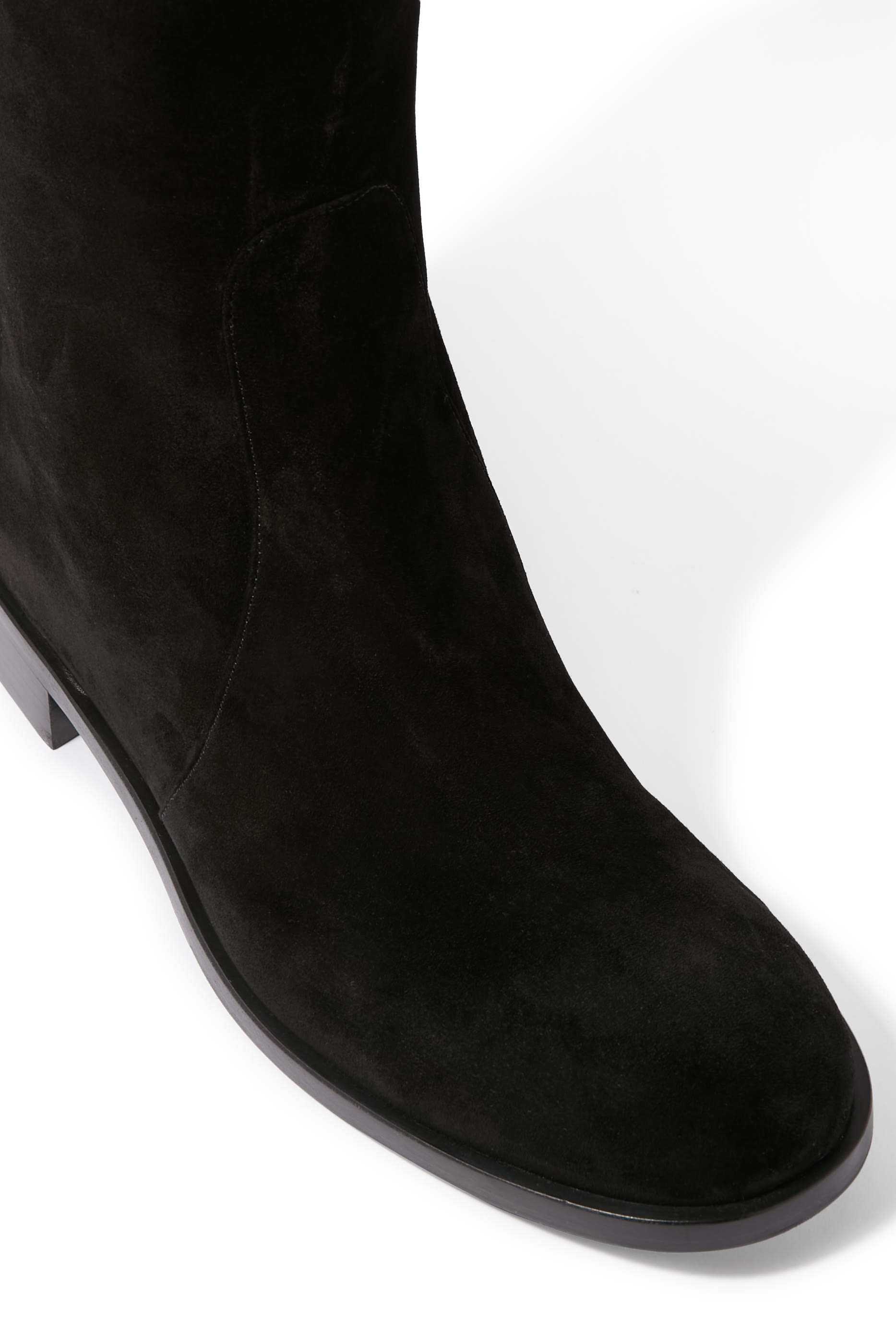 Zayne 20 Suede Knee High Boots 