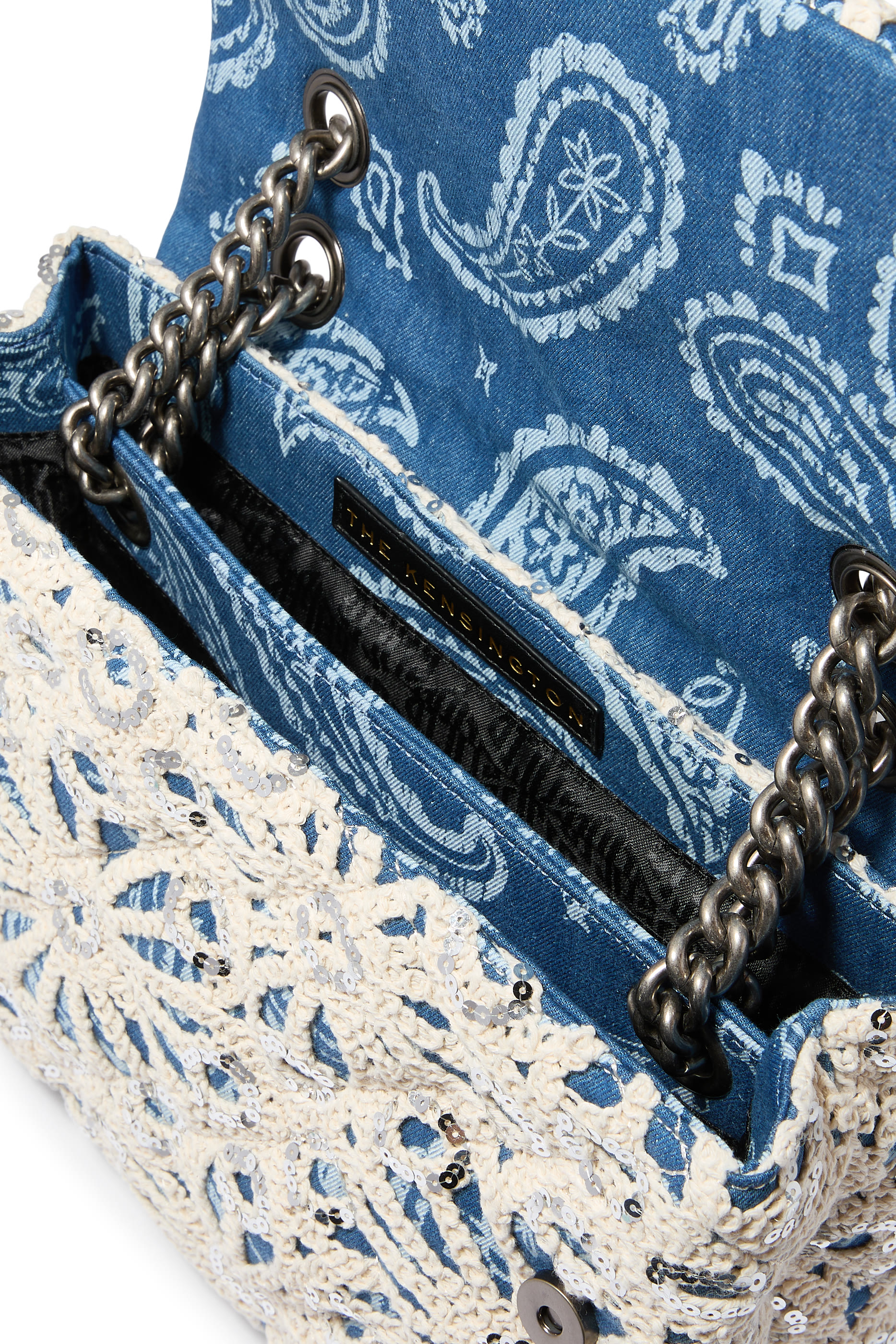 Large Kensington Soft Bag