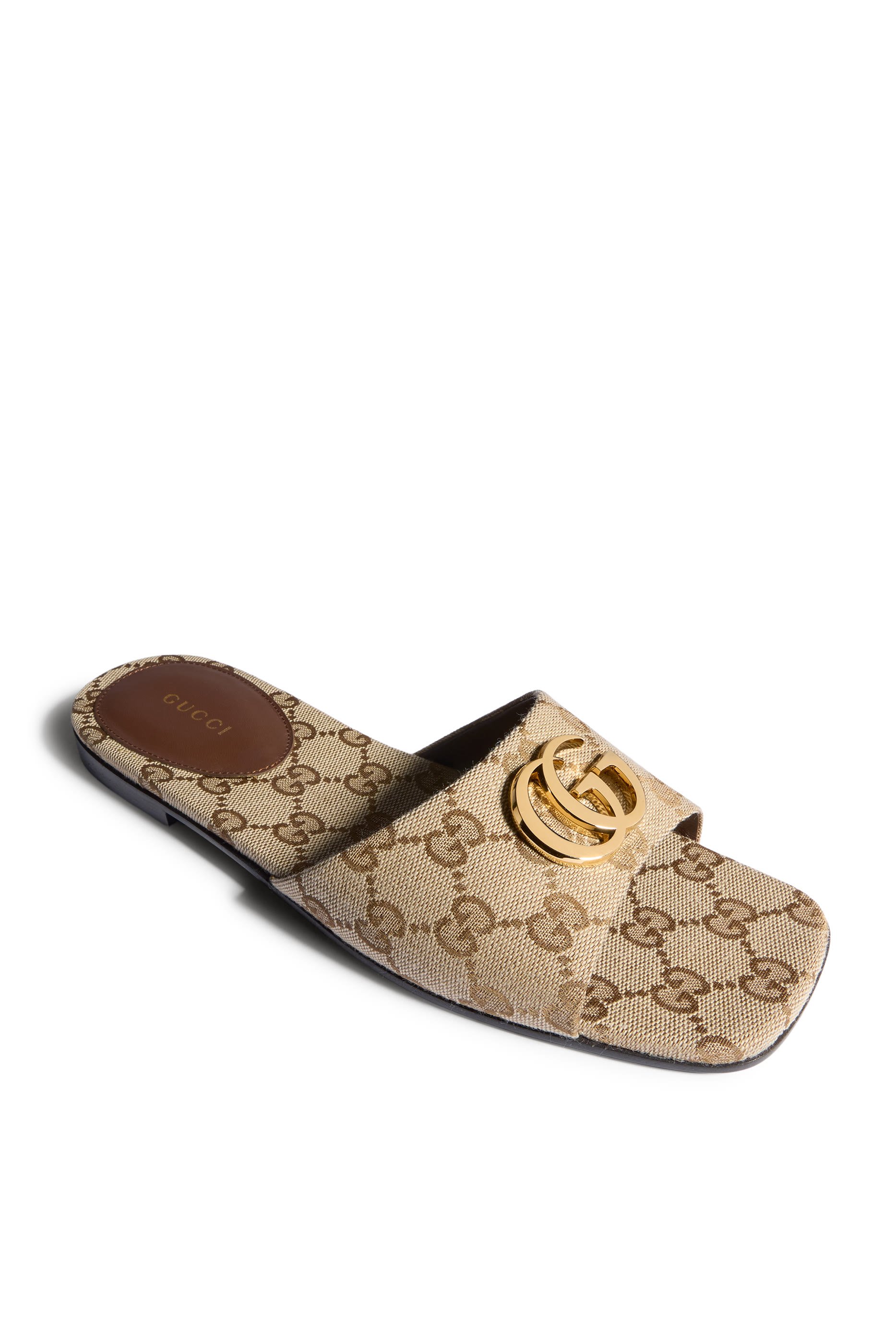 Double G Slide Sandals