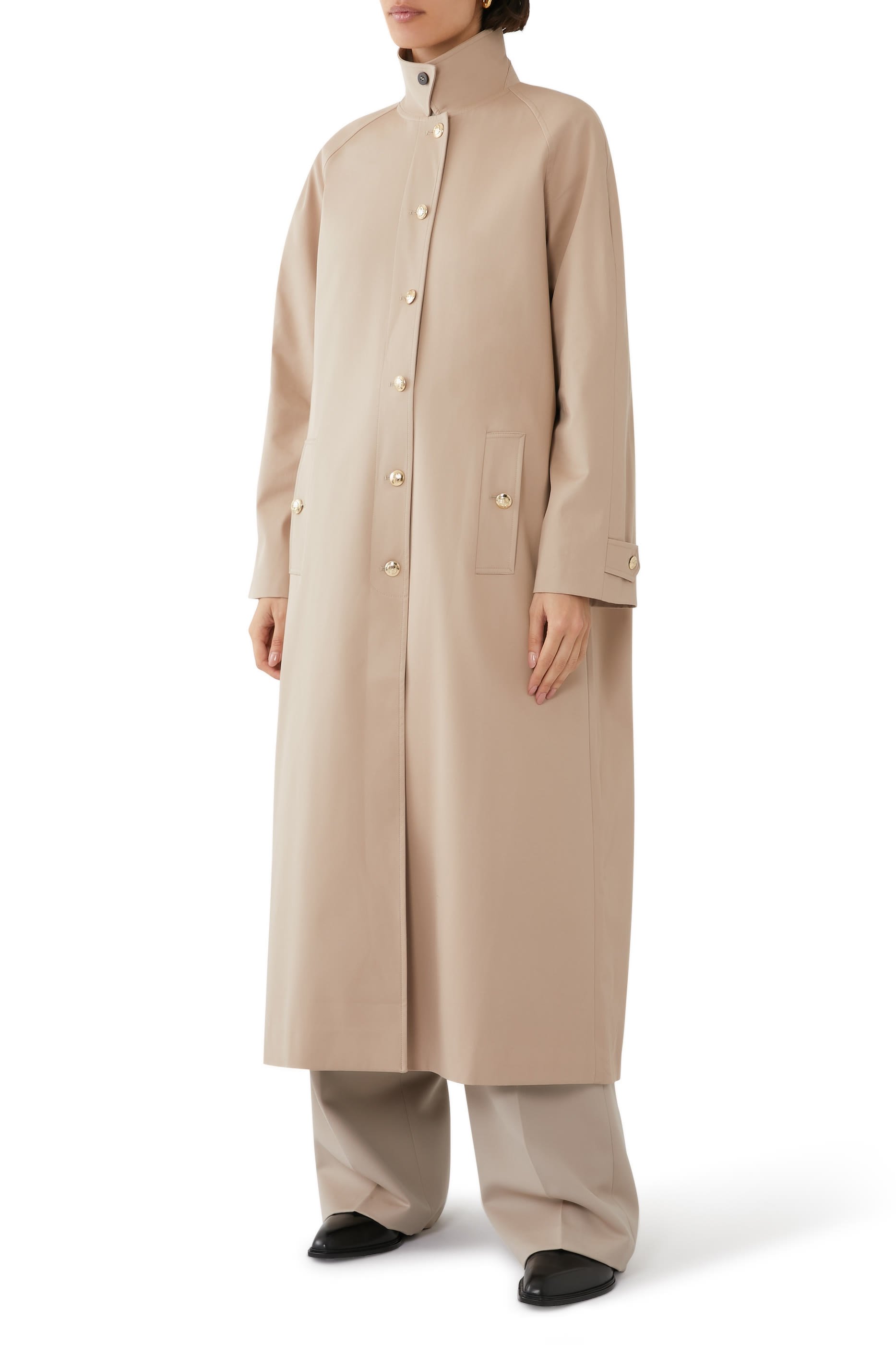 Randy Maxi Trench