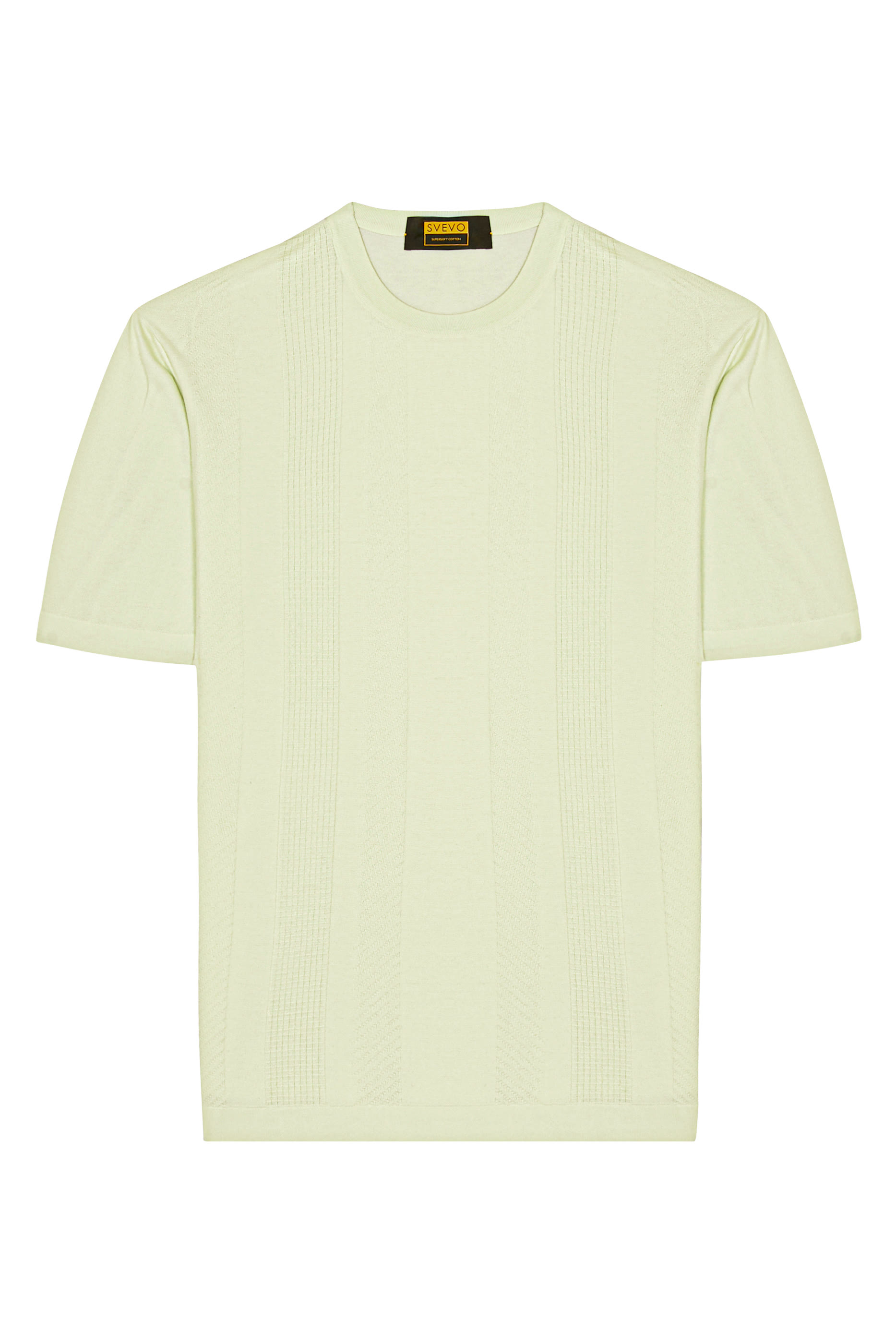  Short-Sleeve Crew-Neck T-Shirt 
