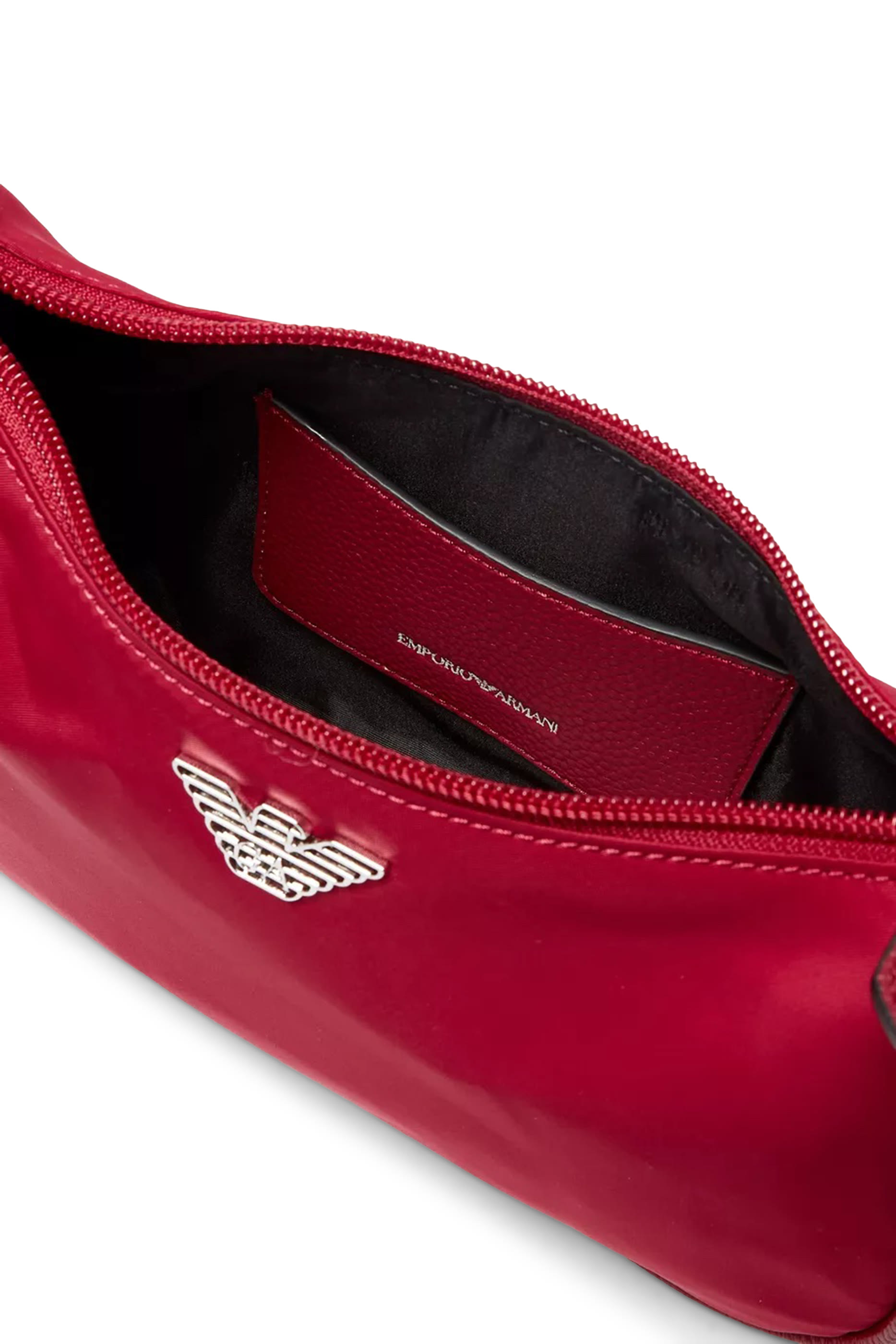 ASV Recycled Nylon Baguette Bag With Eagle Plaque