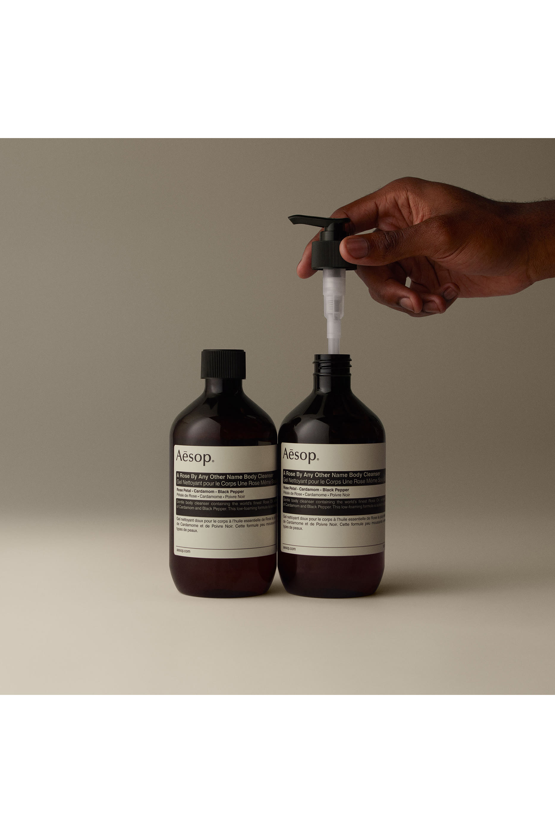 A Rose By Any Other Name Body Cleanser